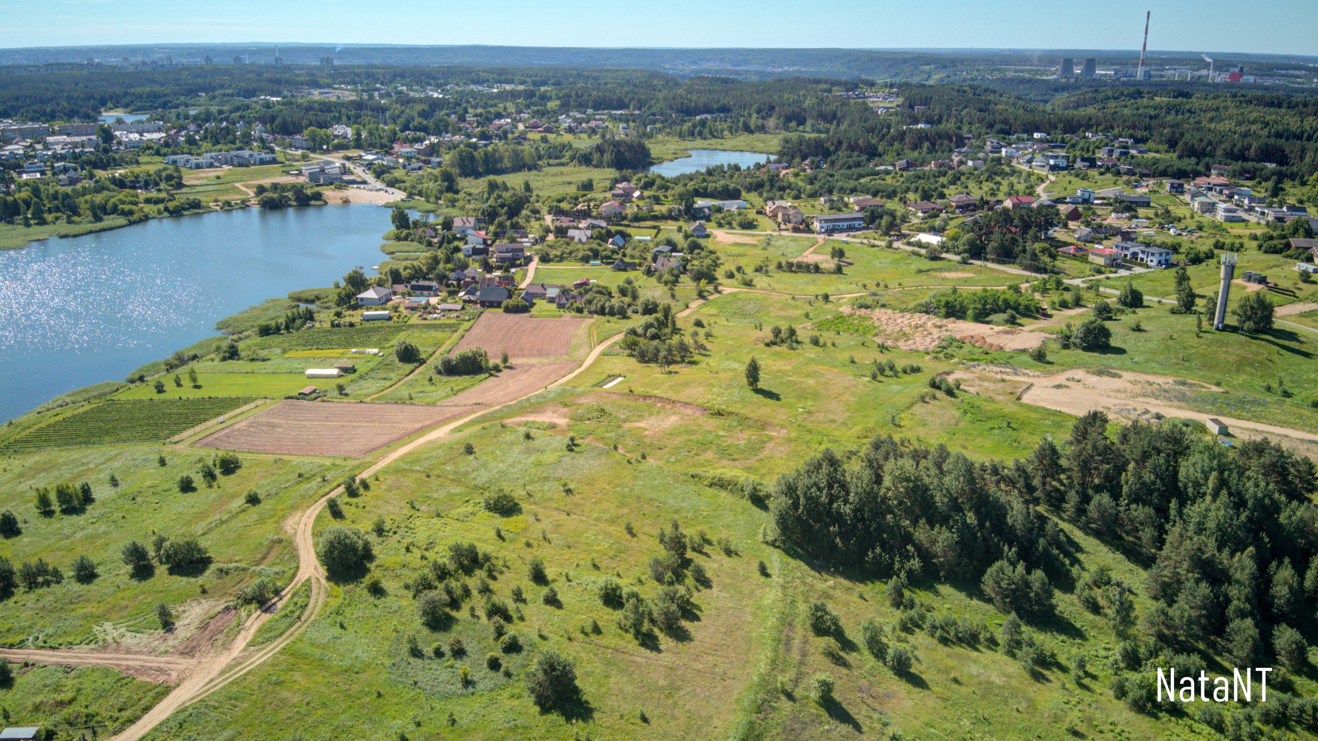 Pilaitė, Geryčių 47A. Elina Sapiega fotografė Vilniuje