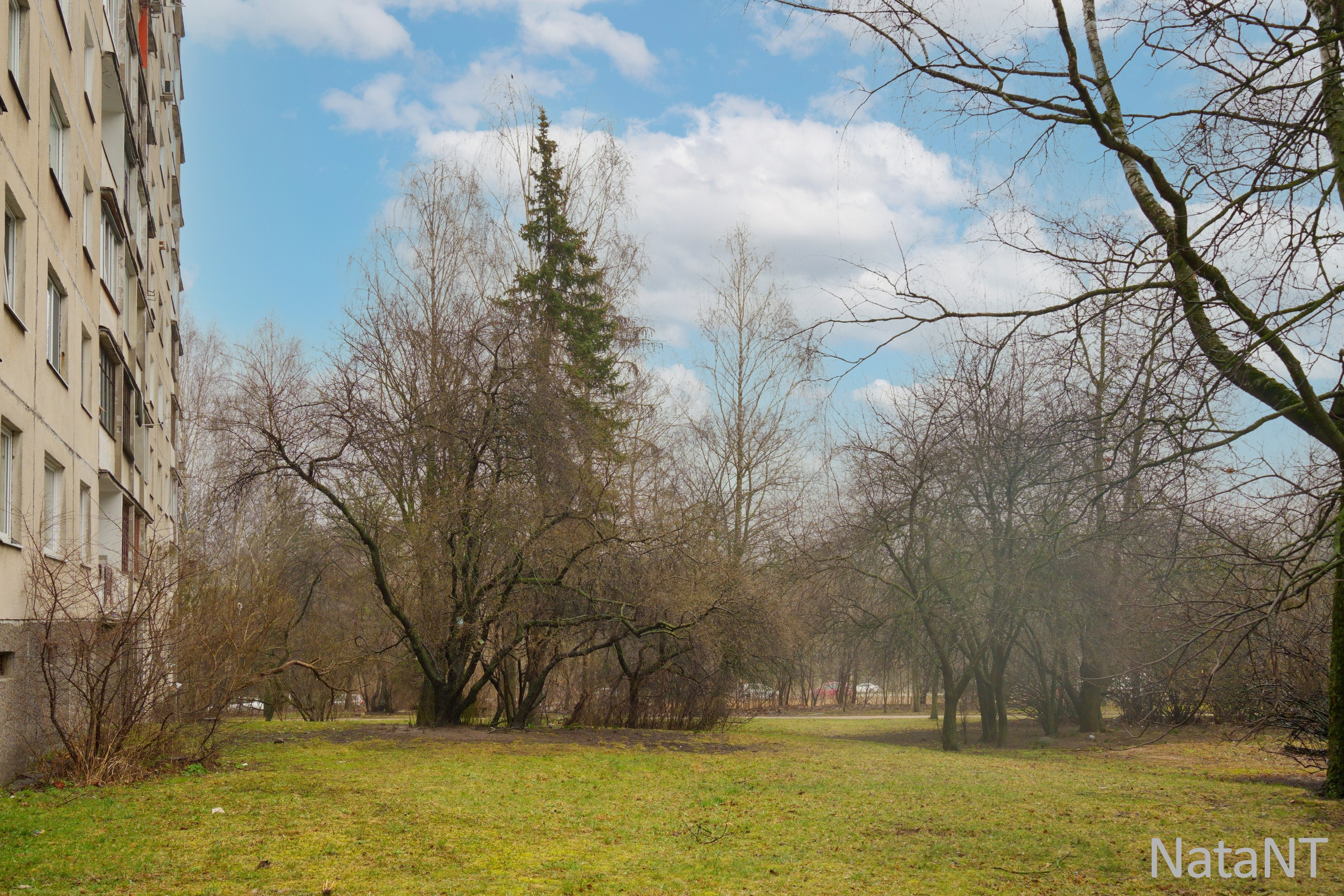 Žirmunų g. 113. Elina Sapiega fotografė Vilniuje