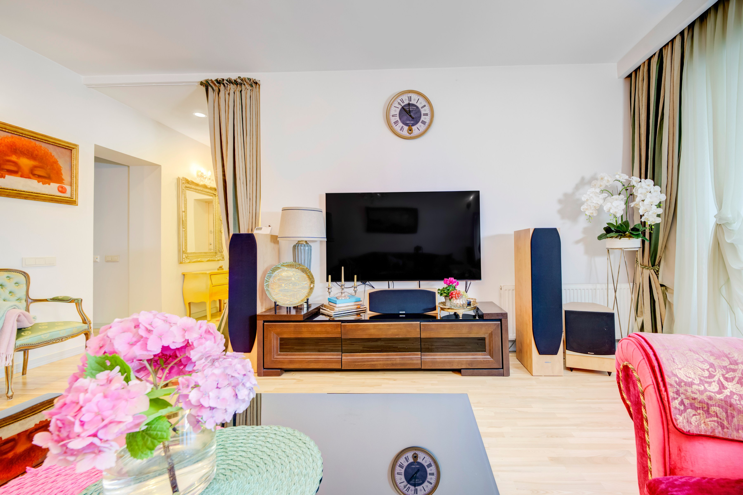 Baltupio g. 123, 3-jų kambarių butas. Elina Sapiega fotografė Vilniuje