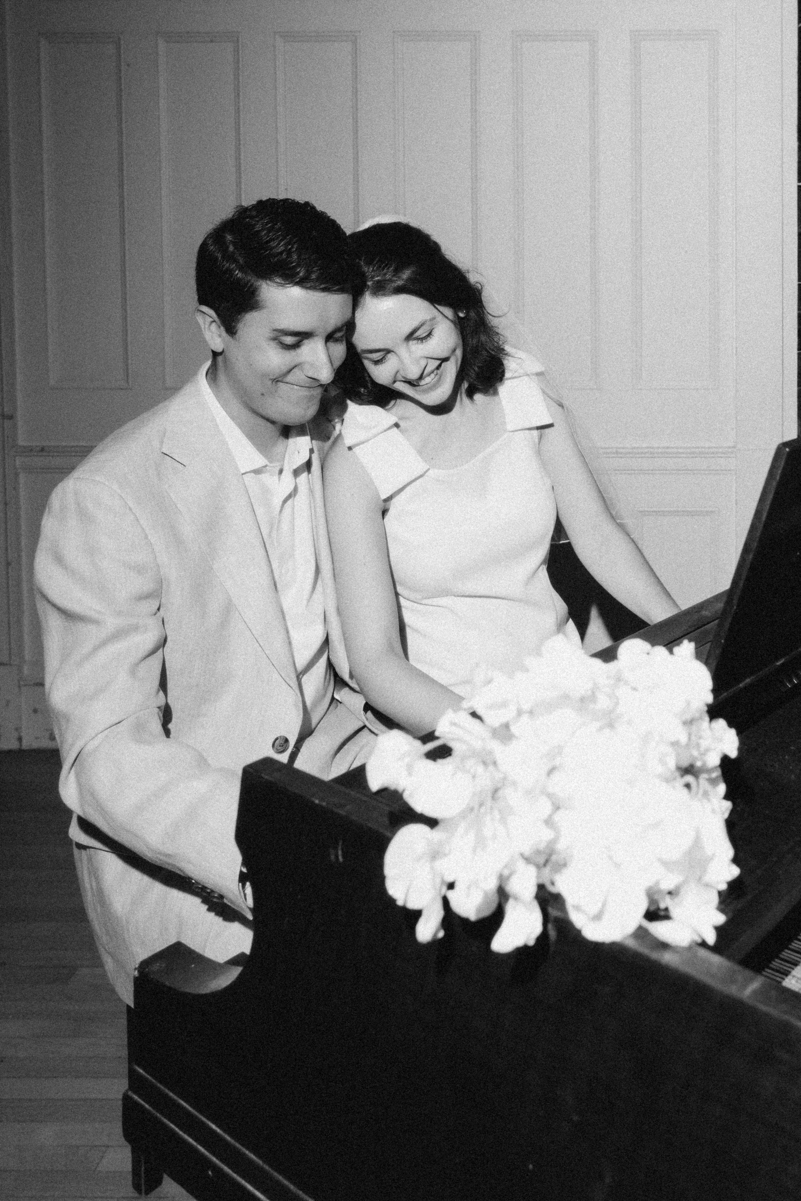 Kirby & Matt | Civil Wedding in Portsmouth, NH