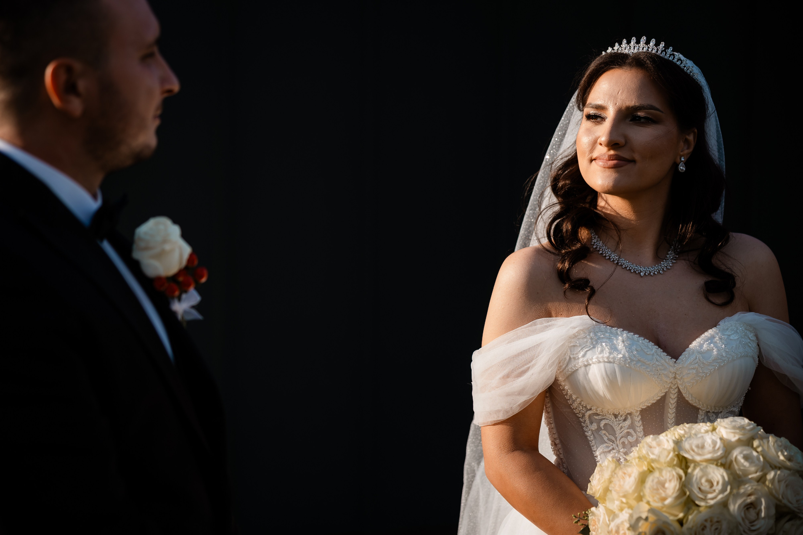 Ana Maria & Andrei. Blink Photo — Fotografie & Videografie Nuntă