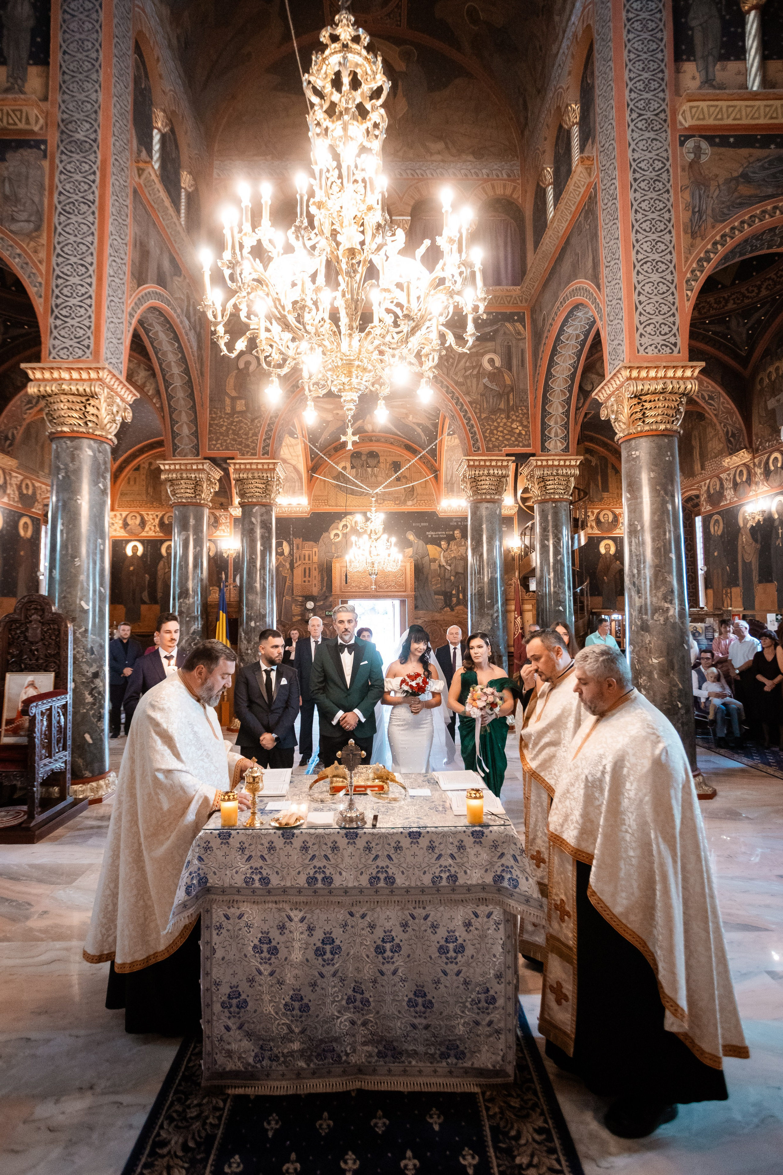 Corina & Adrian. Blink Photo — Fotografie & Videografie Nuntă