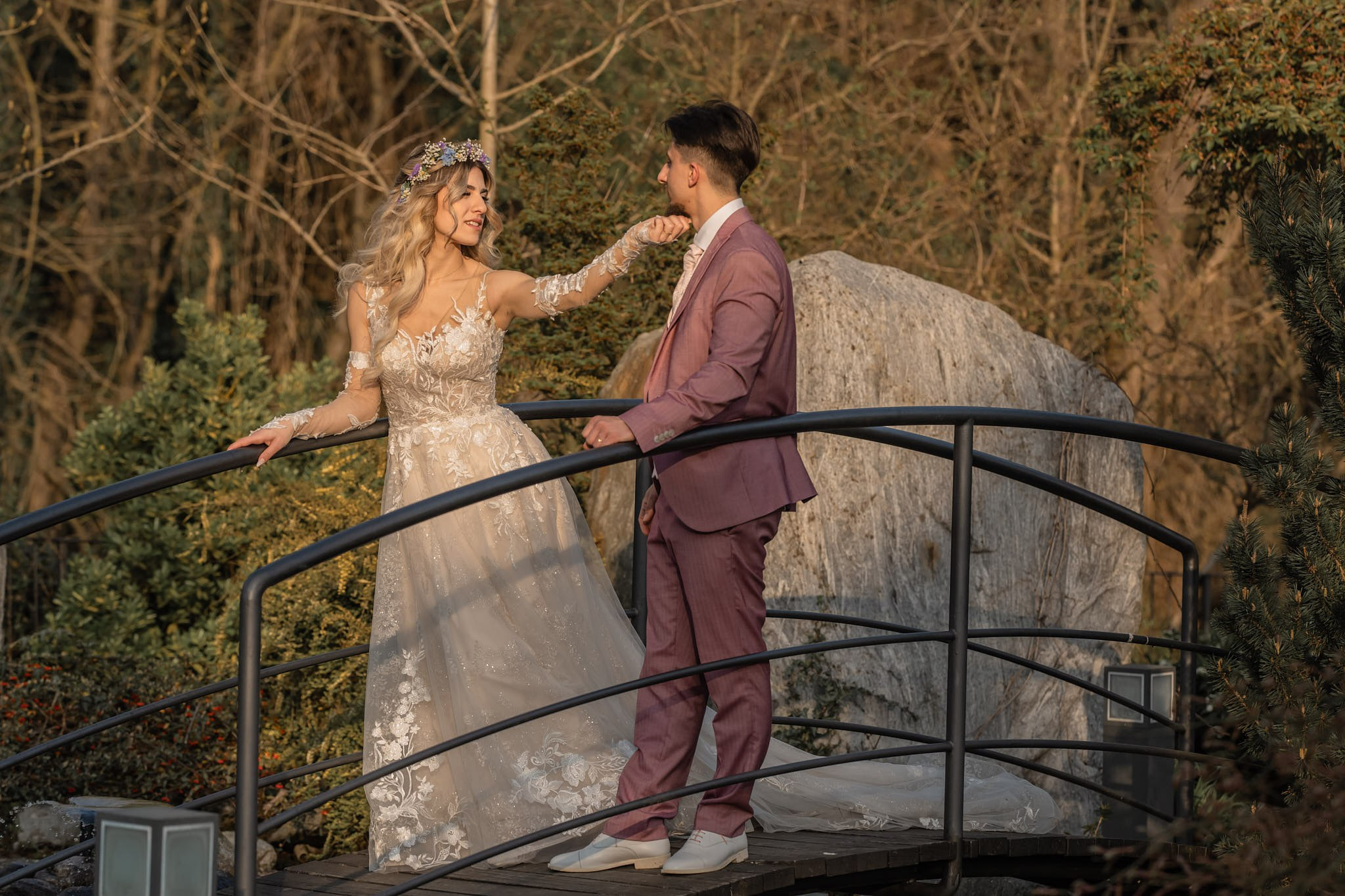 Angelo & Claudia. Fotografo matrimonio Lago di Como Ferrari Media Production