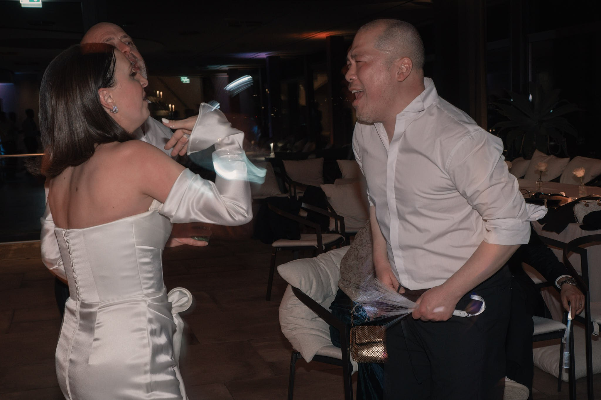 Roxie & Richard Wedding. Fotografo matrimonio Lago di Como Ferrari Media Production