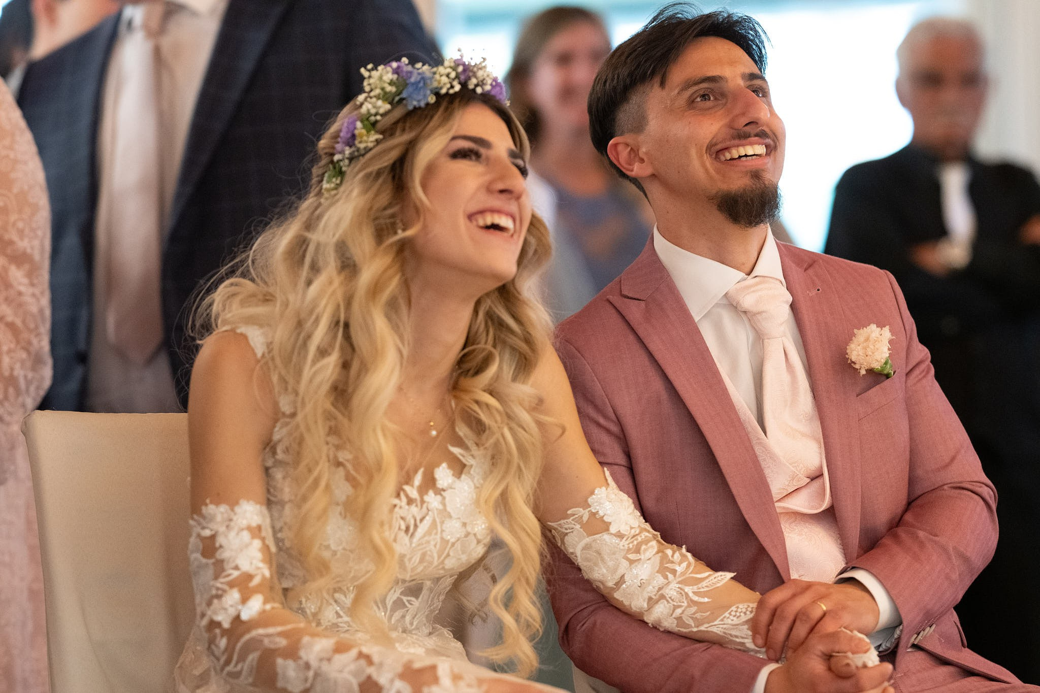 Angelo & Claudia. Fotografo matrimonio Lago di Como Ferrari Media Production
