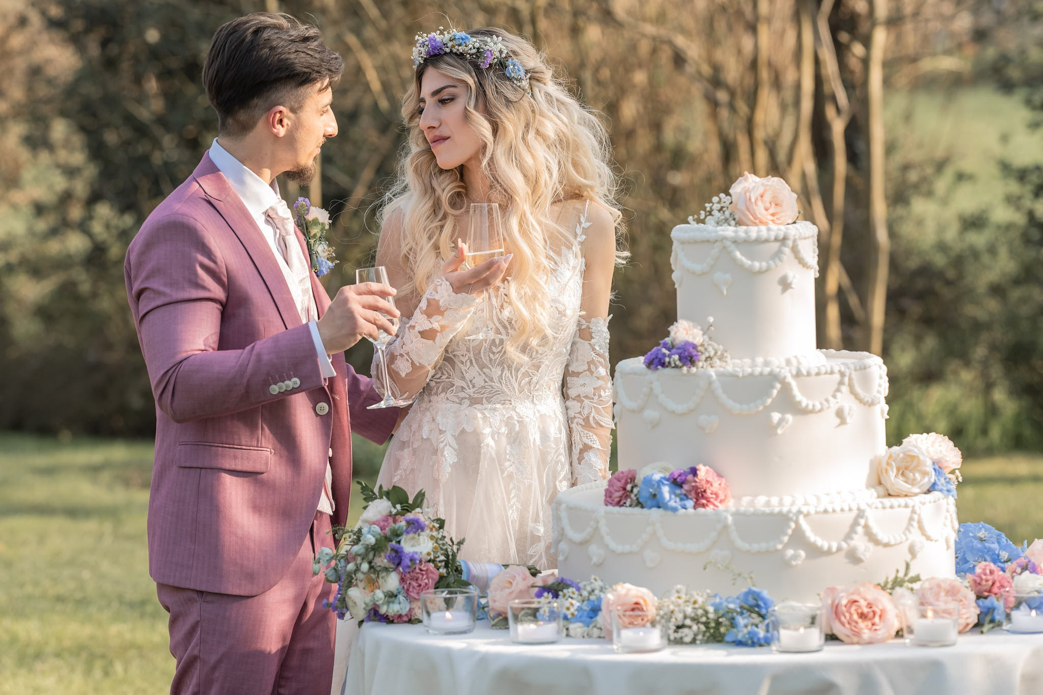 Angelo & Claudia. Fotografo matrimonio Lago di Como Ferrari Media Production