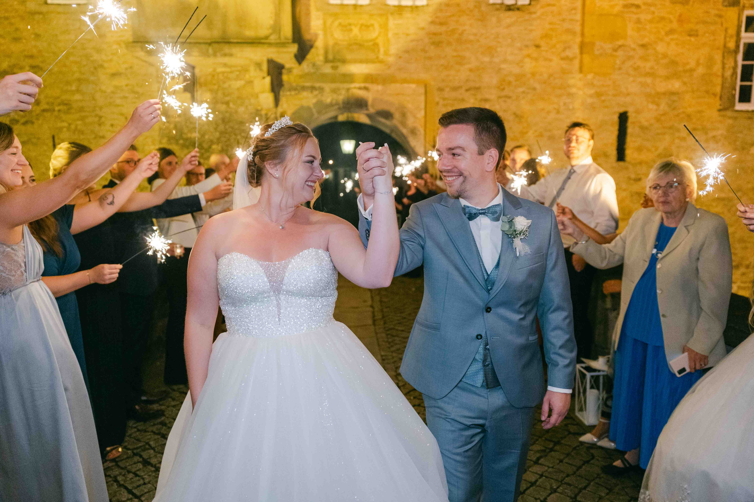 Wasserschloss Hülsede Hochzeit