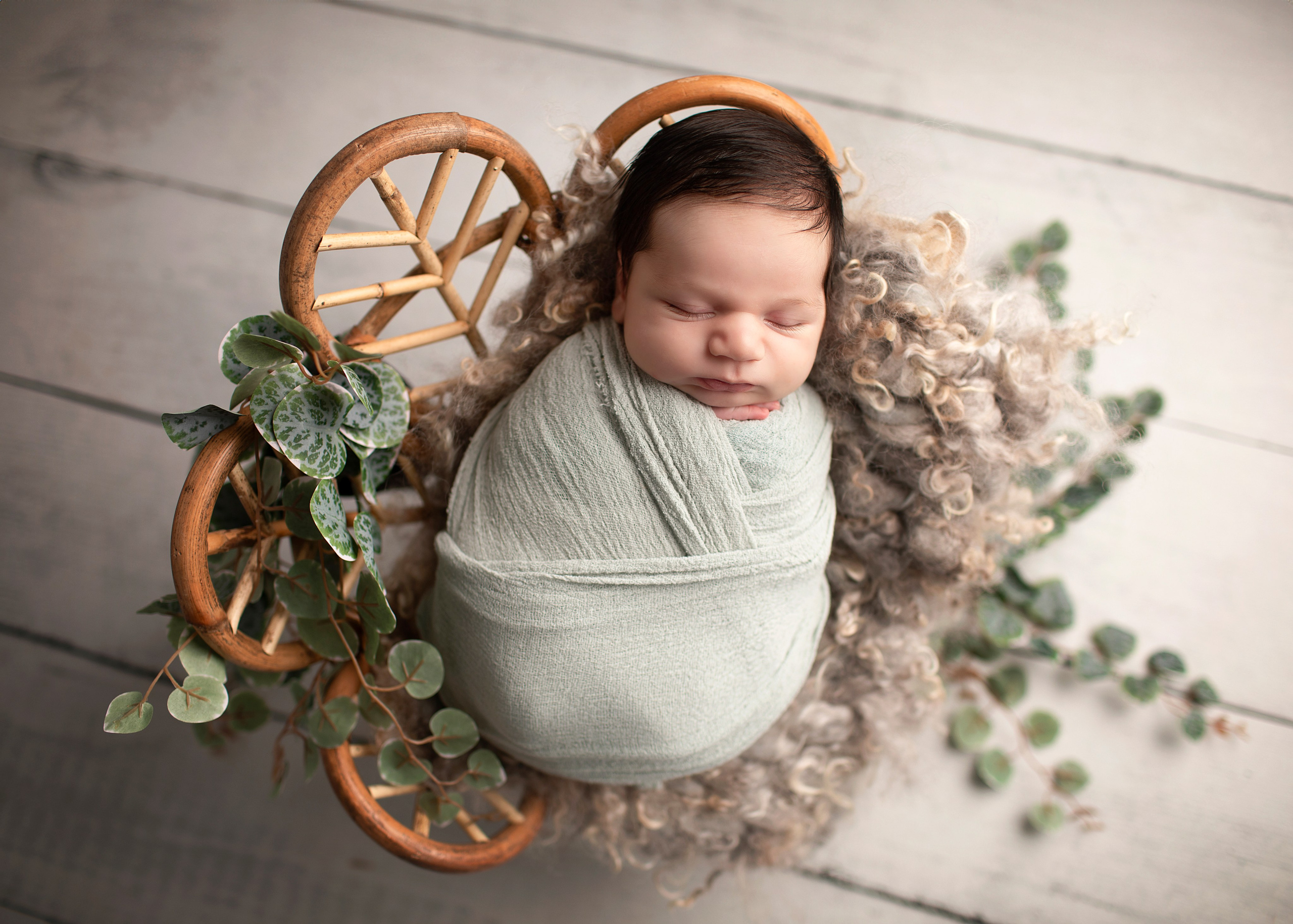 Nyföddfotografering. Axlundphotography.se