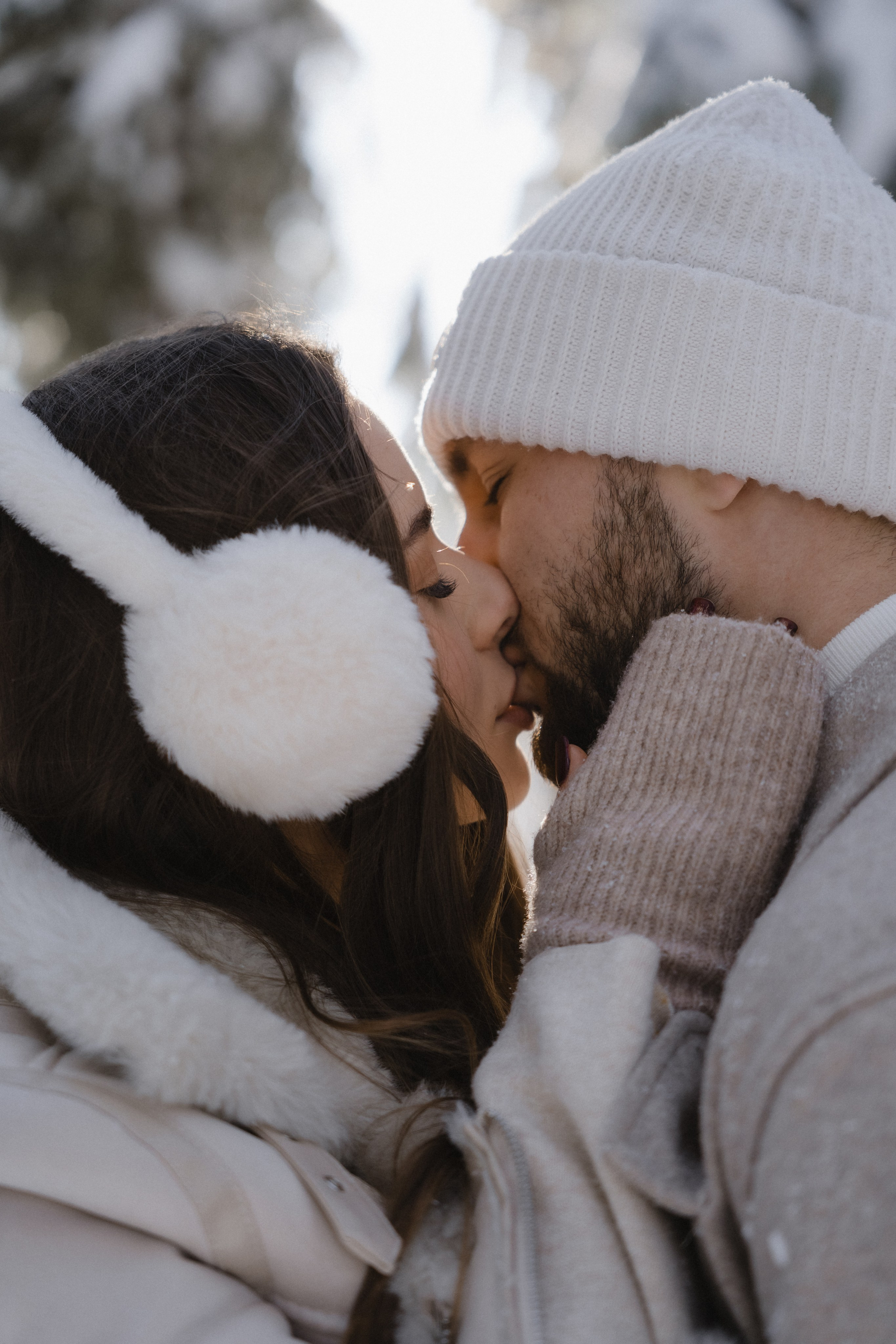 Love story Valeria & Oleg. Сватбен фотограф Анна Златева