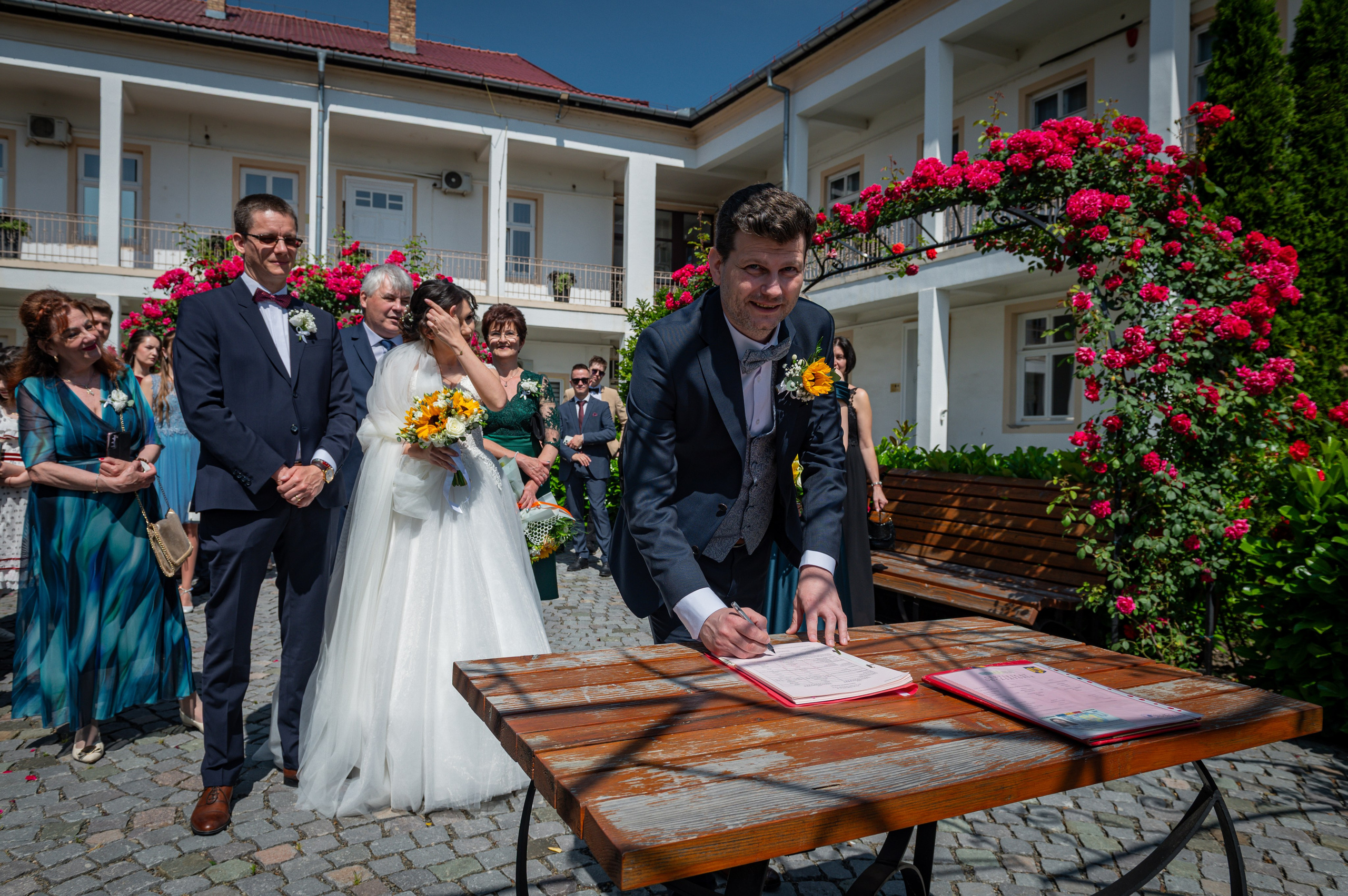 Cosmin & Andrea. EdyArts | Fotograf de Nuntă
