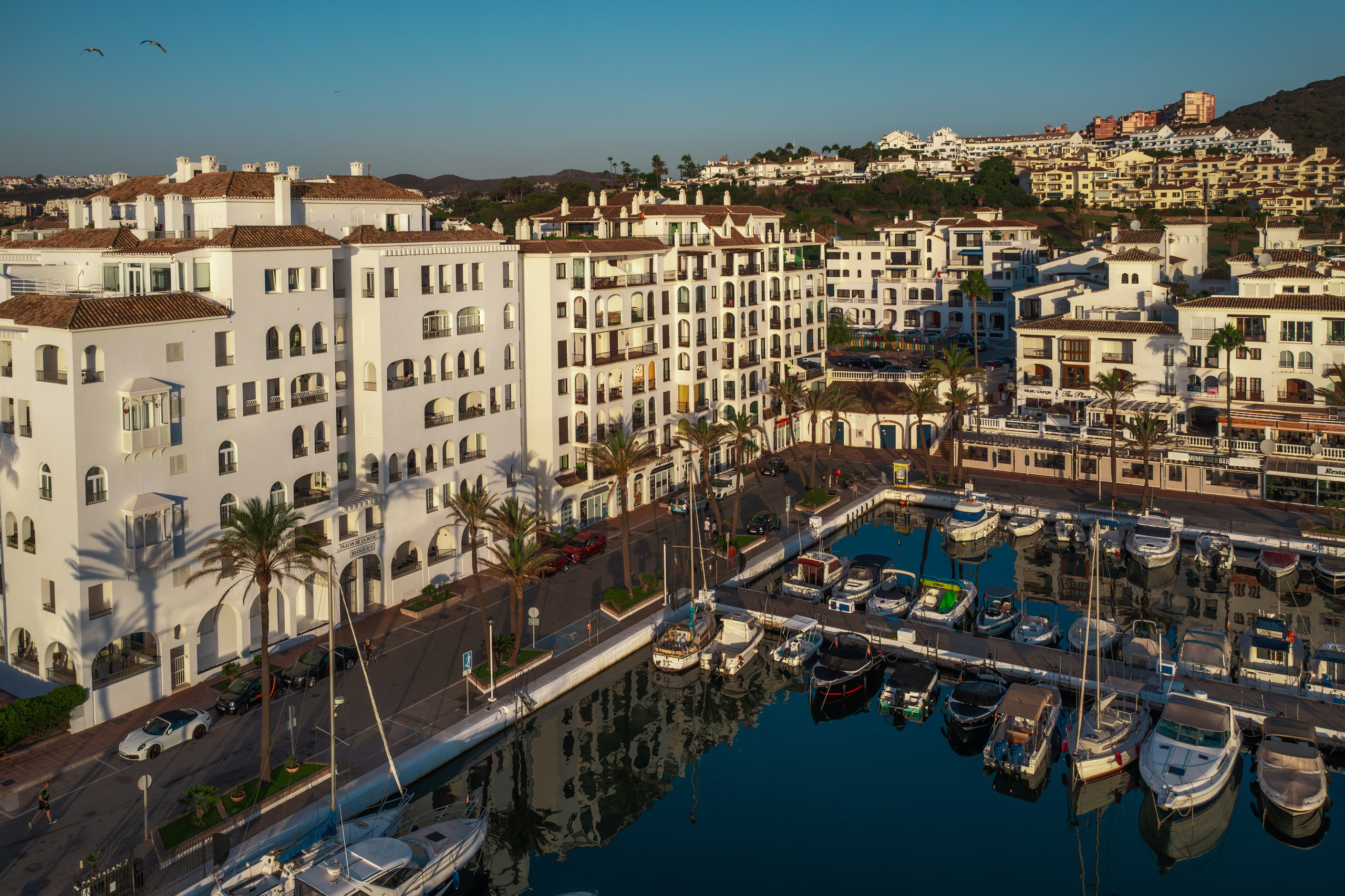 Puerto de la Duquesa