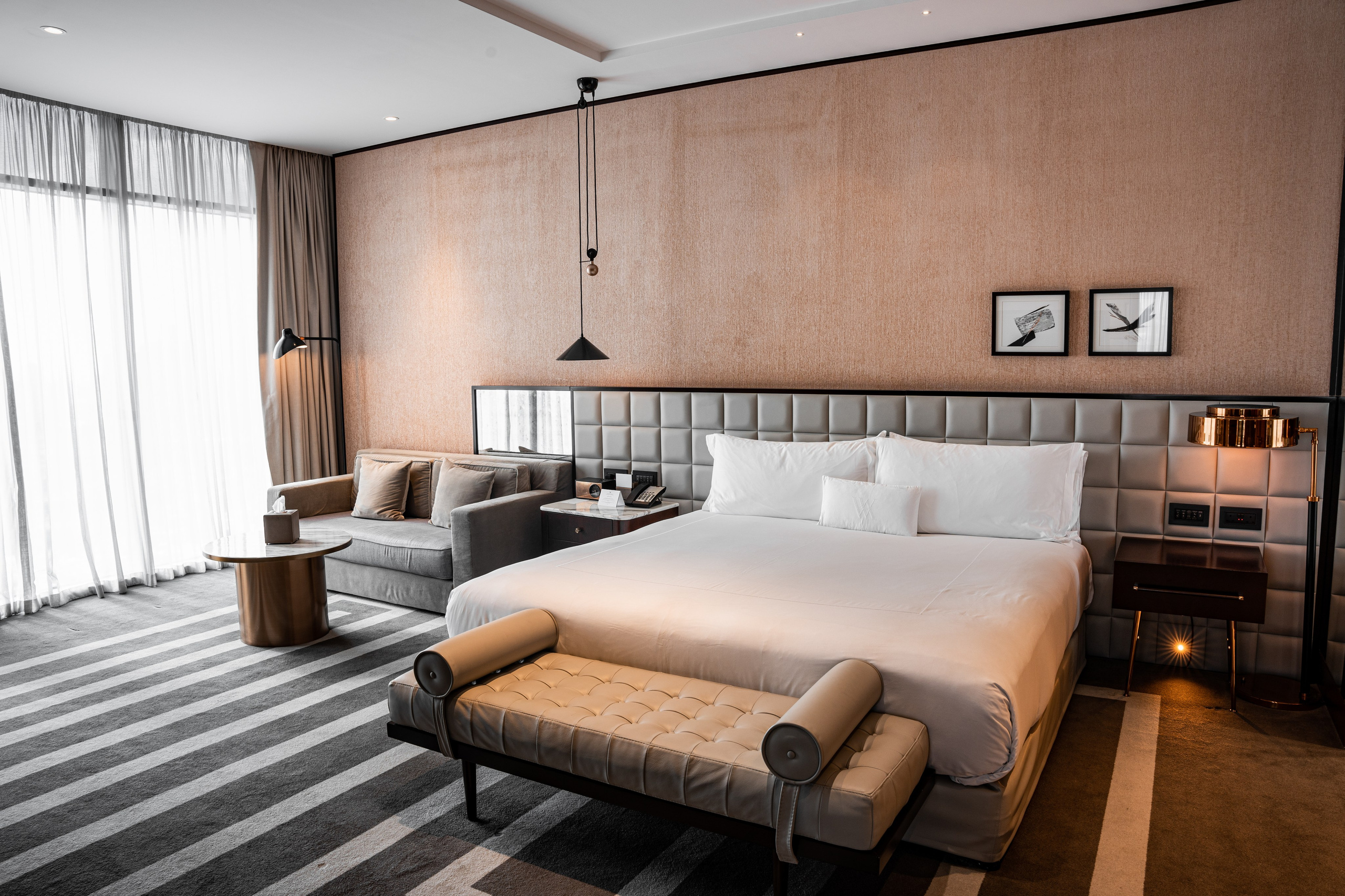 INTERIOR. Photo and video production. Editing & retouching services. Training