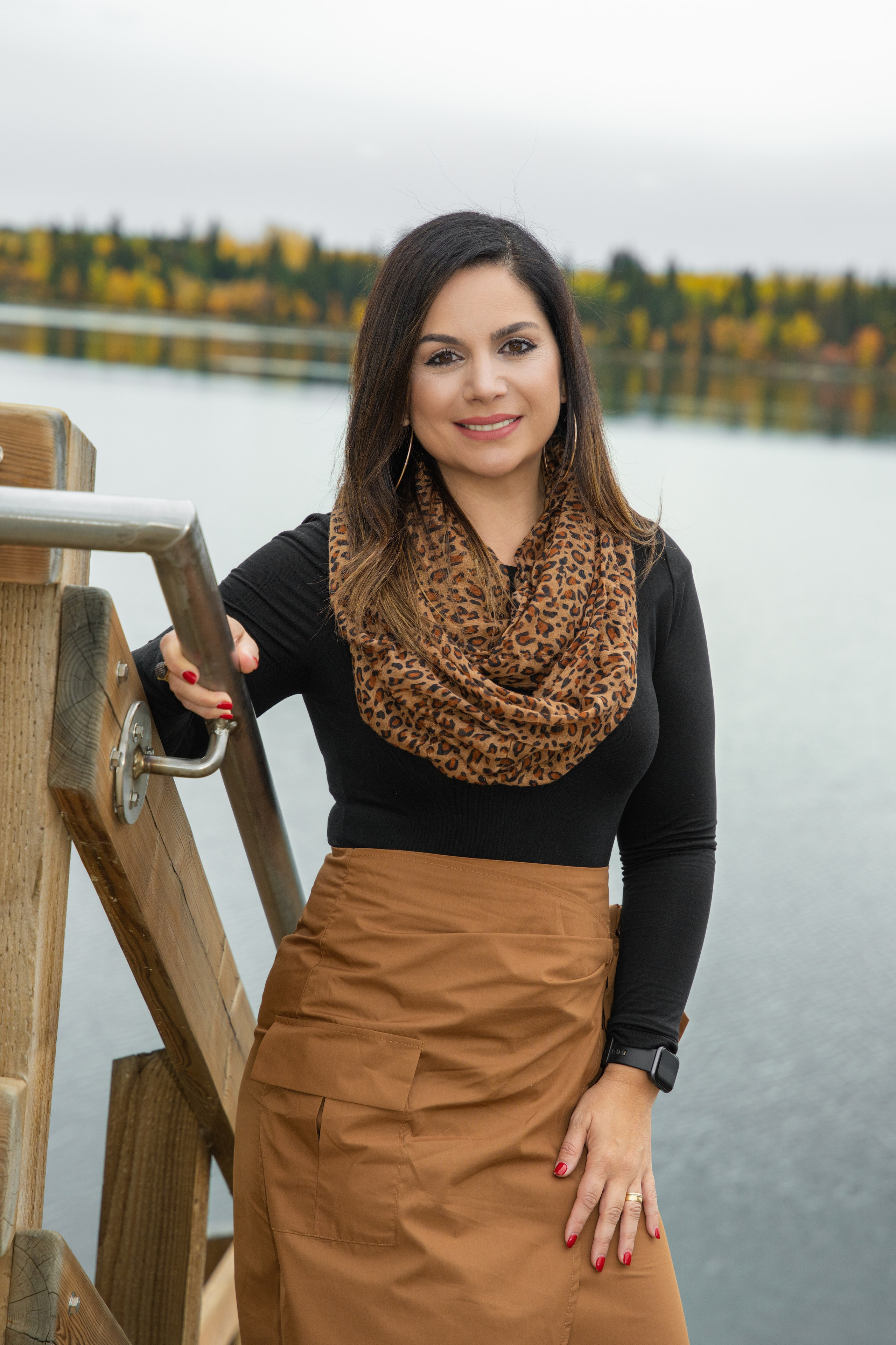 Ariana’s Family. Carlos Lima Photography — Photographer in Calgary