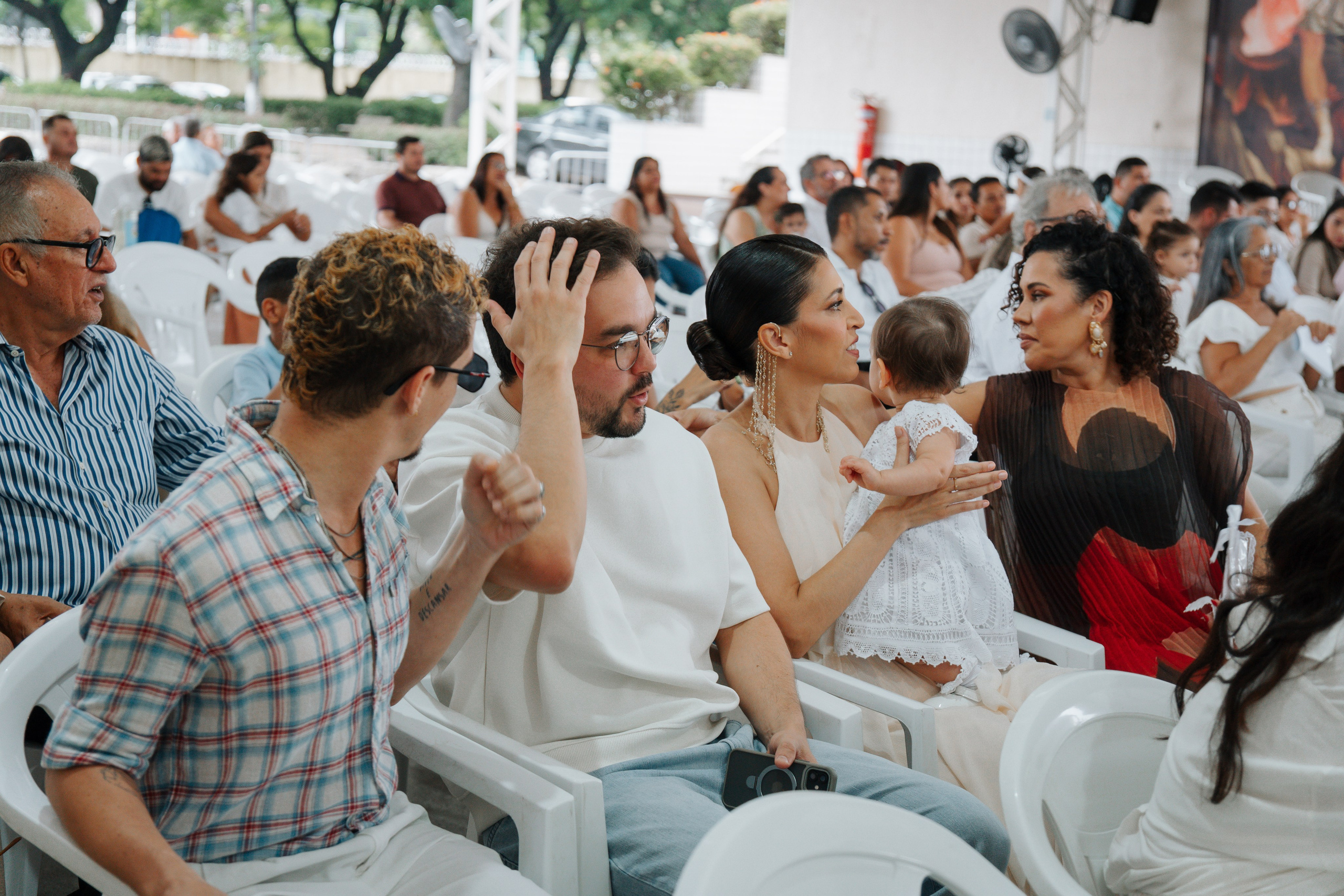 Batizado Clarice Prévias. Oh My Click - Filmes e Fotografia de Partos & Família