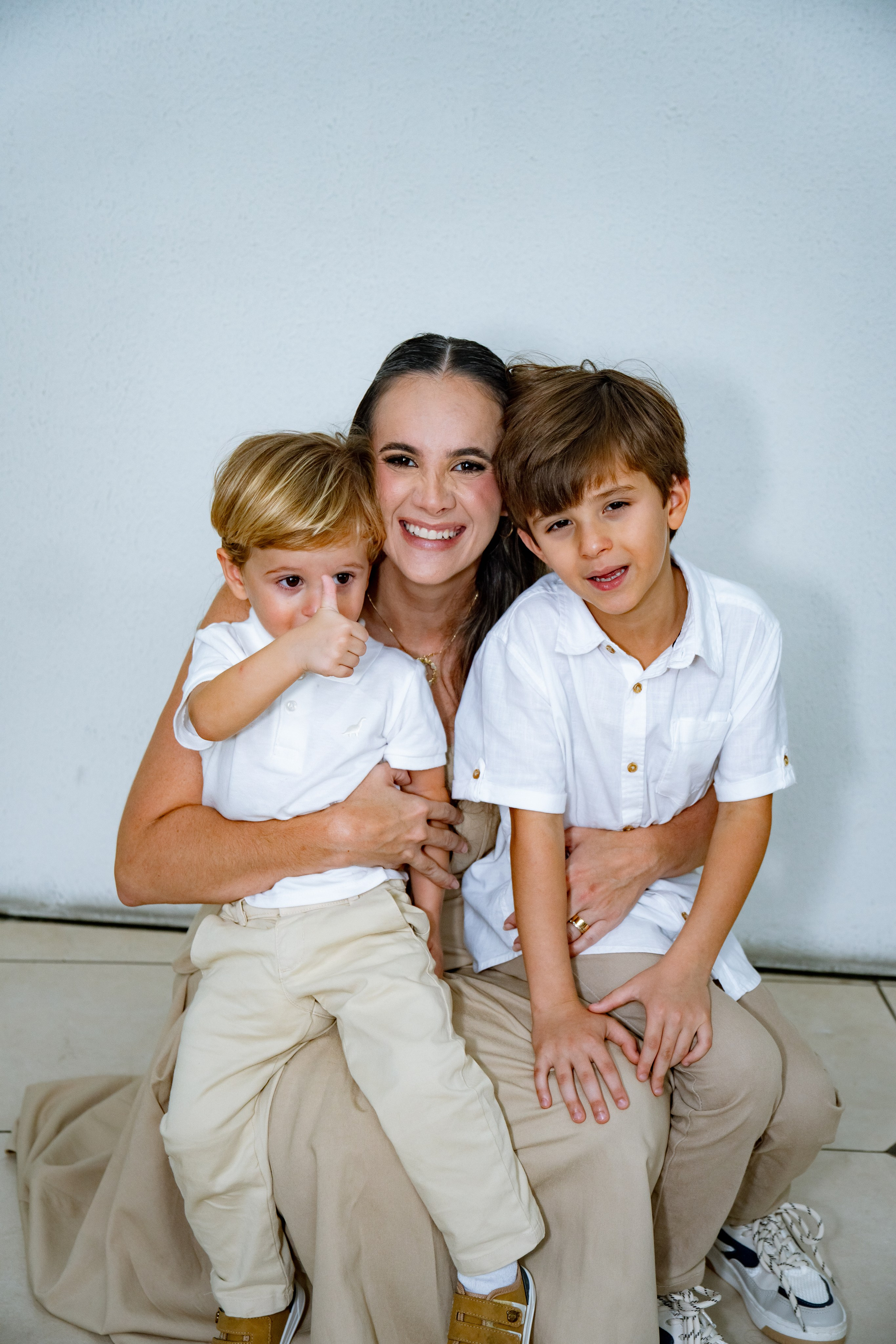 Batismo João & José - Rebeca (Prévias). Oh My Click - Filmes e Fotografia de Partos & Família