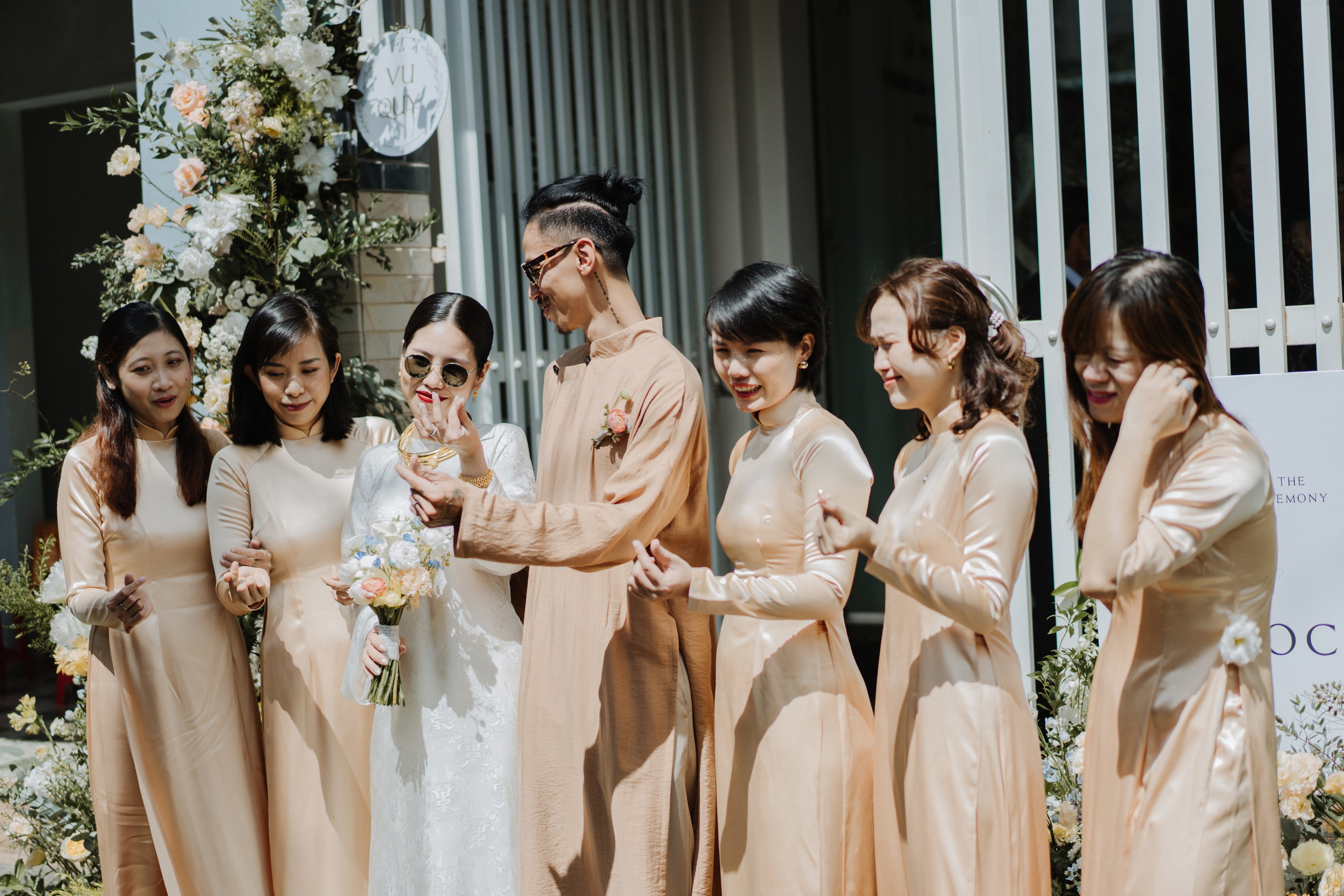 Duoc + Kim | Photojournalism. BenColor Studio