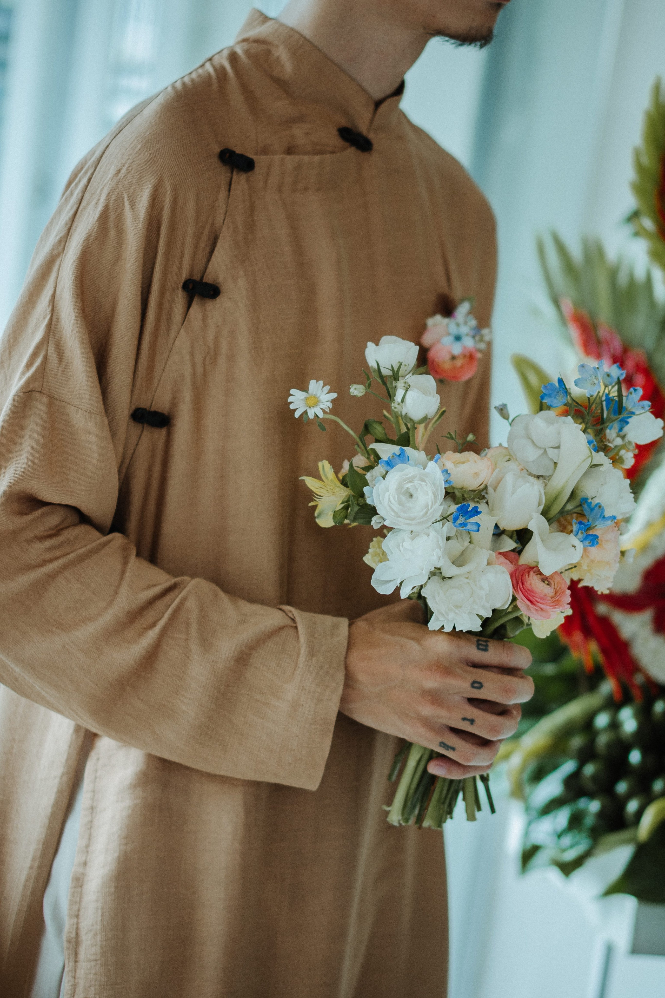 Duoc + Kim | Photojournalism. BenColor Studio