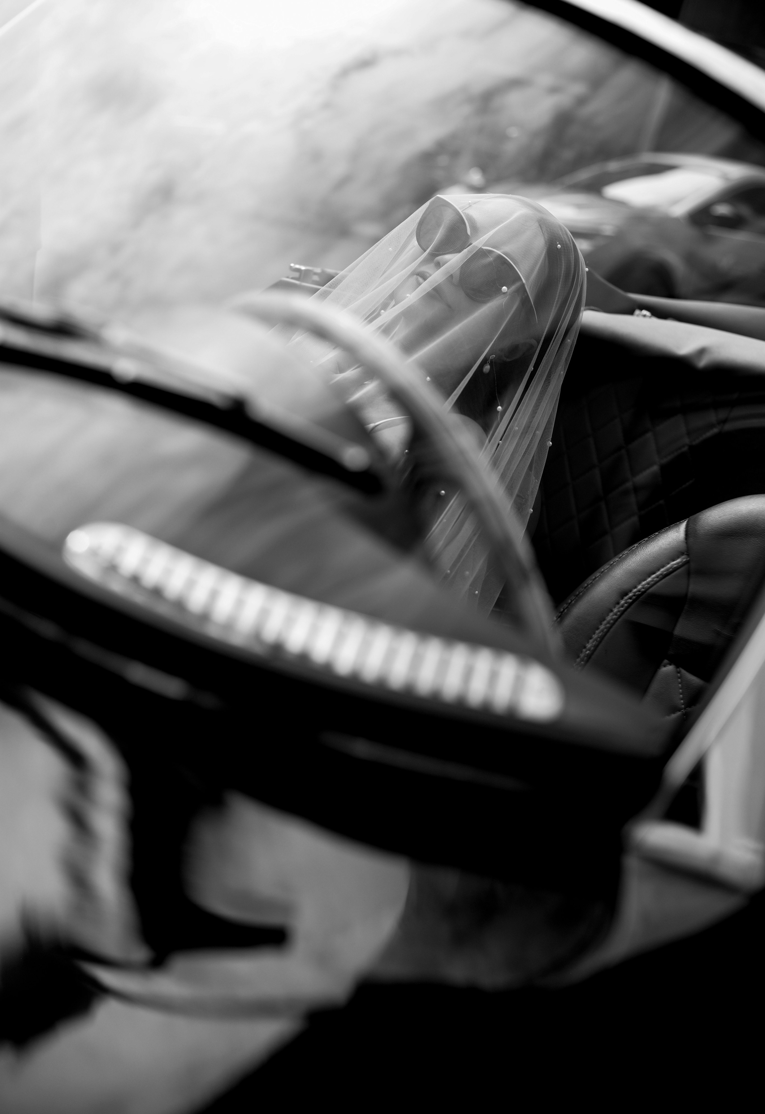 Chris + Thuy Duong. BenColor Studio