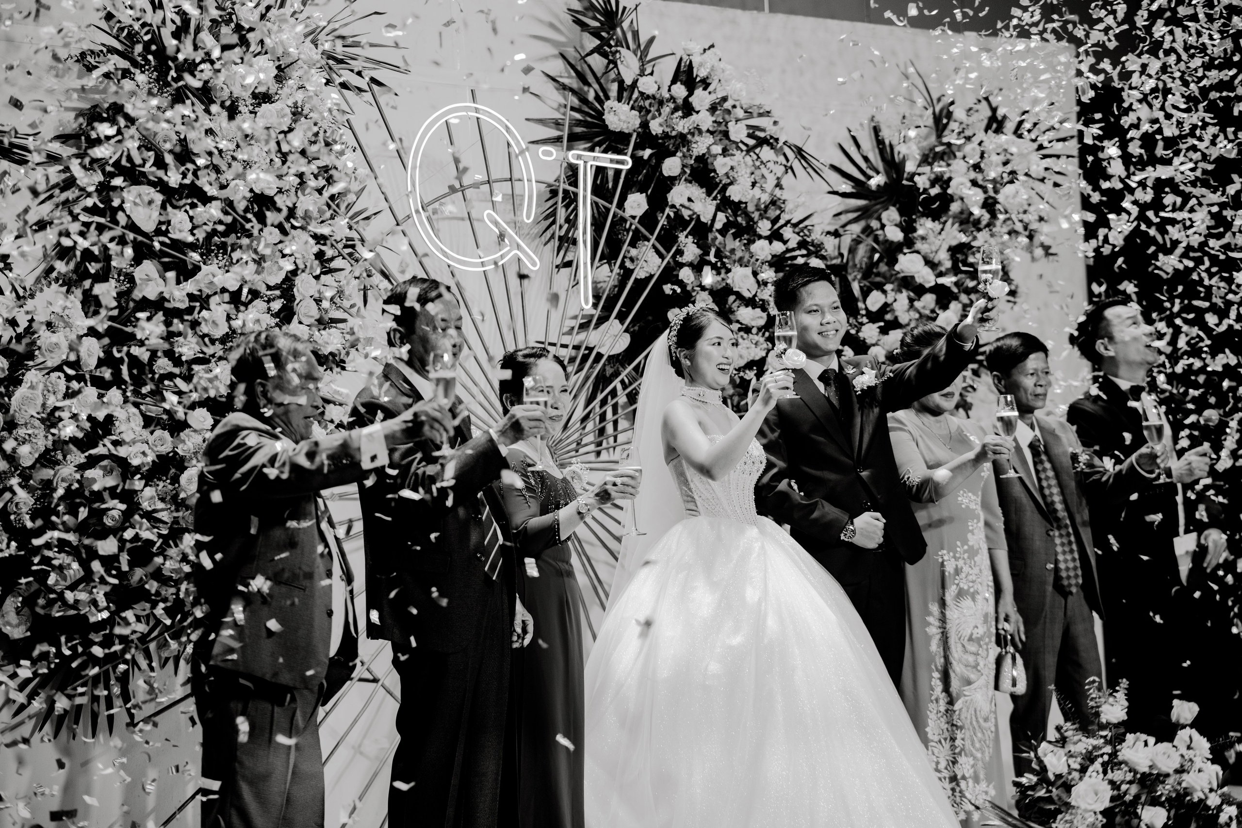 Thang + Quynh | Photojournalism. BenColor Studio