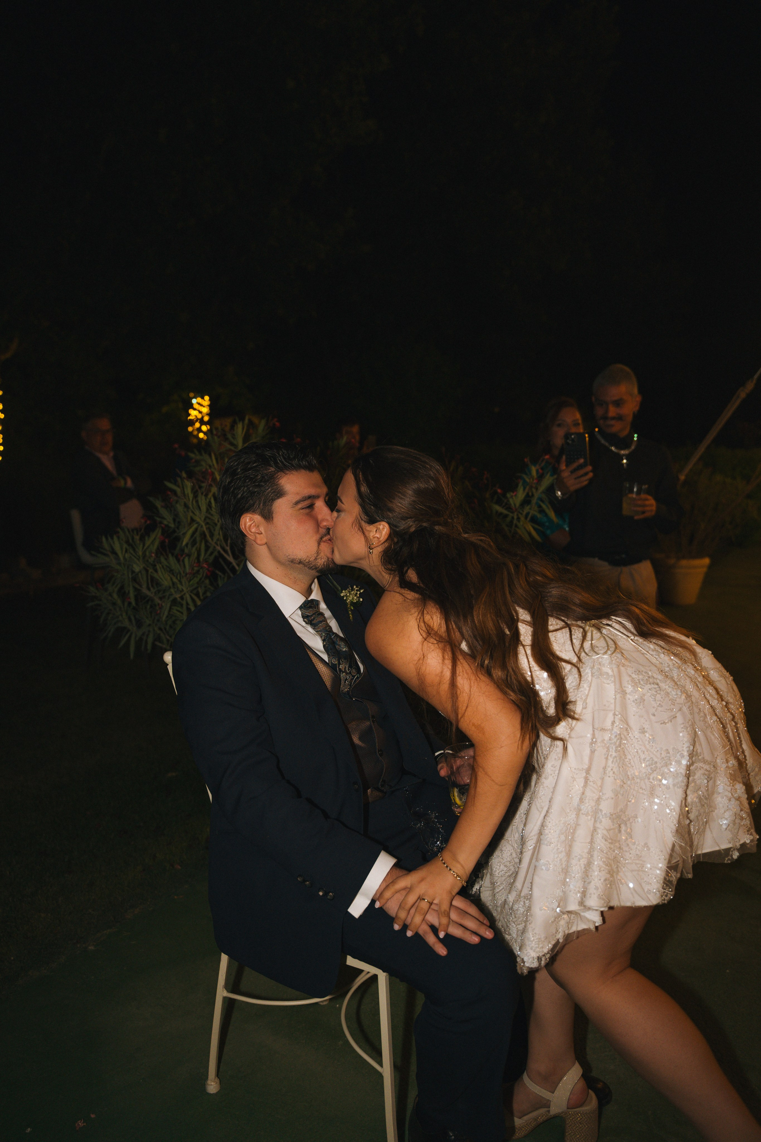 Paula y Dani. Christian García
