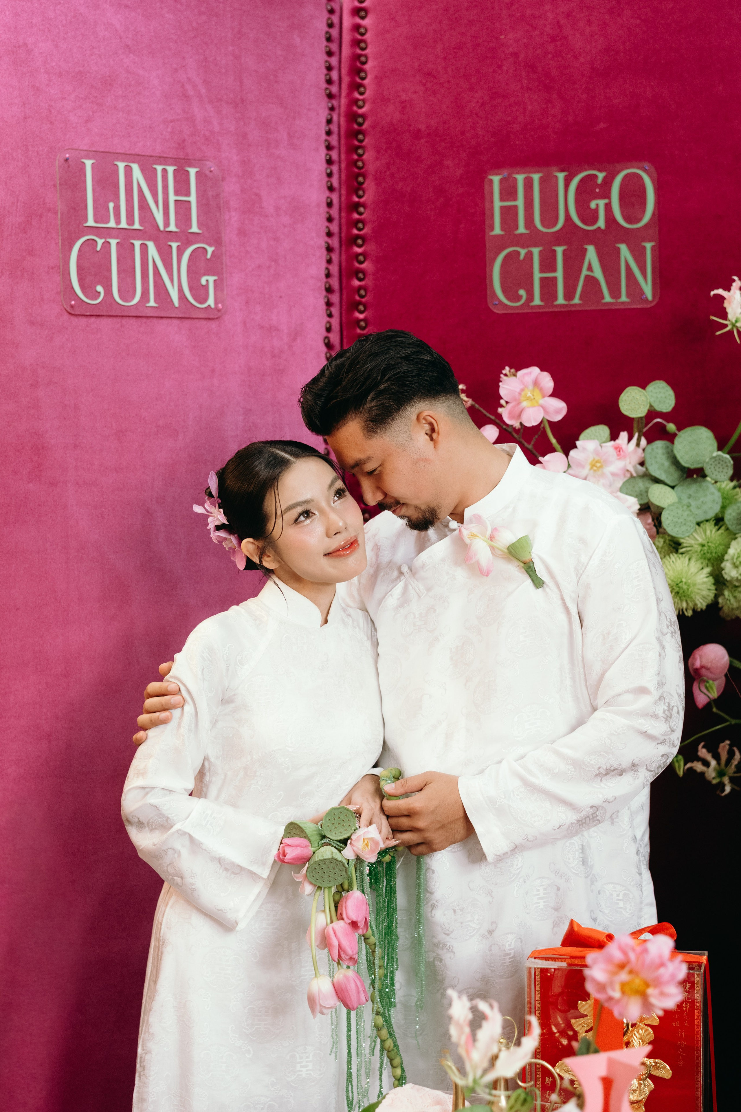LINH CUNG & HUGO | Tea Ceremony. Anns wedding photography