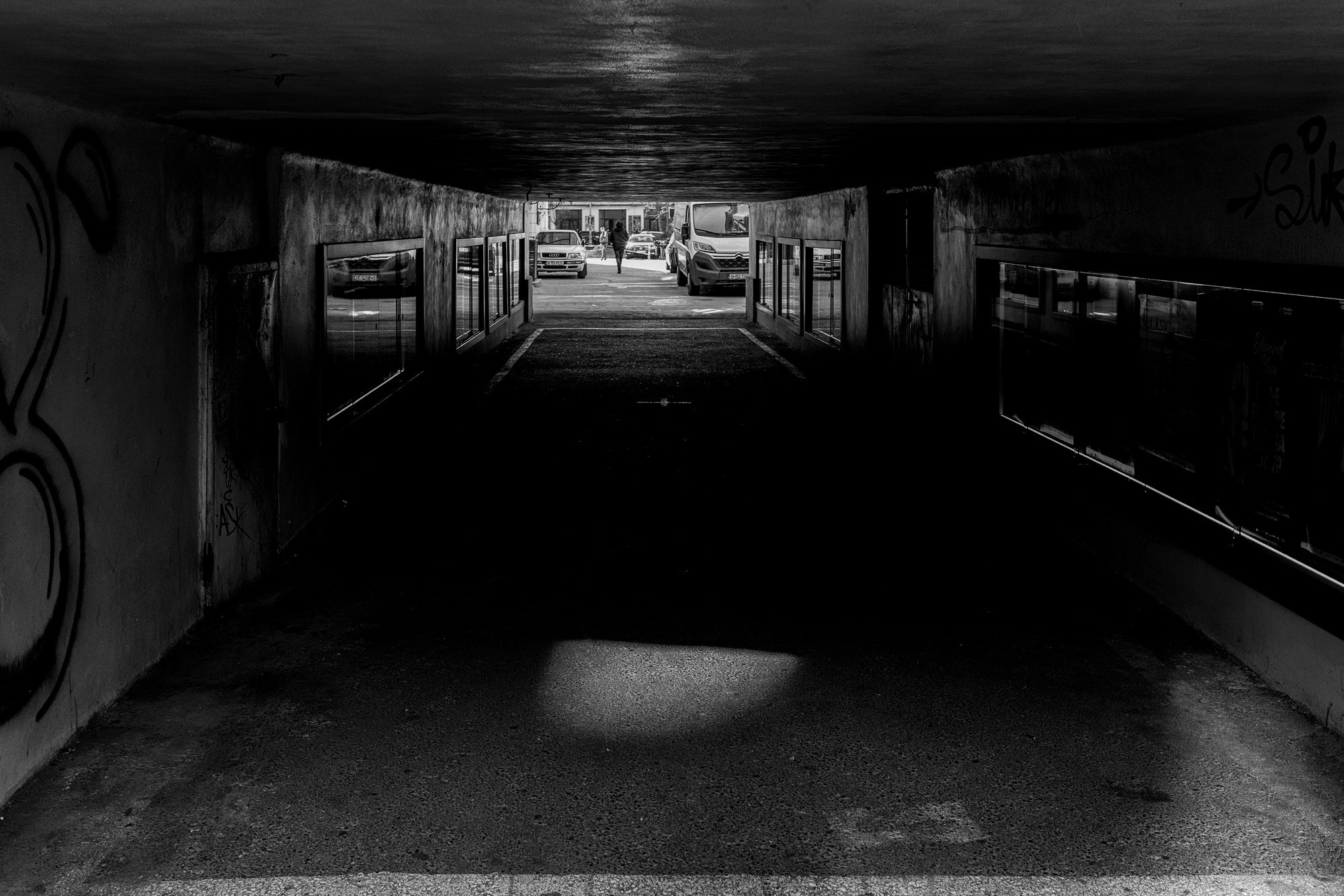 Monochrome. A Creative Insight | Catalin Nastase