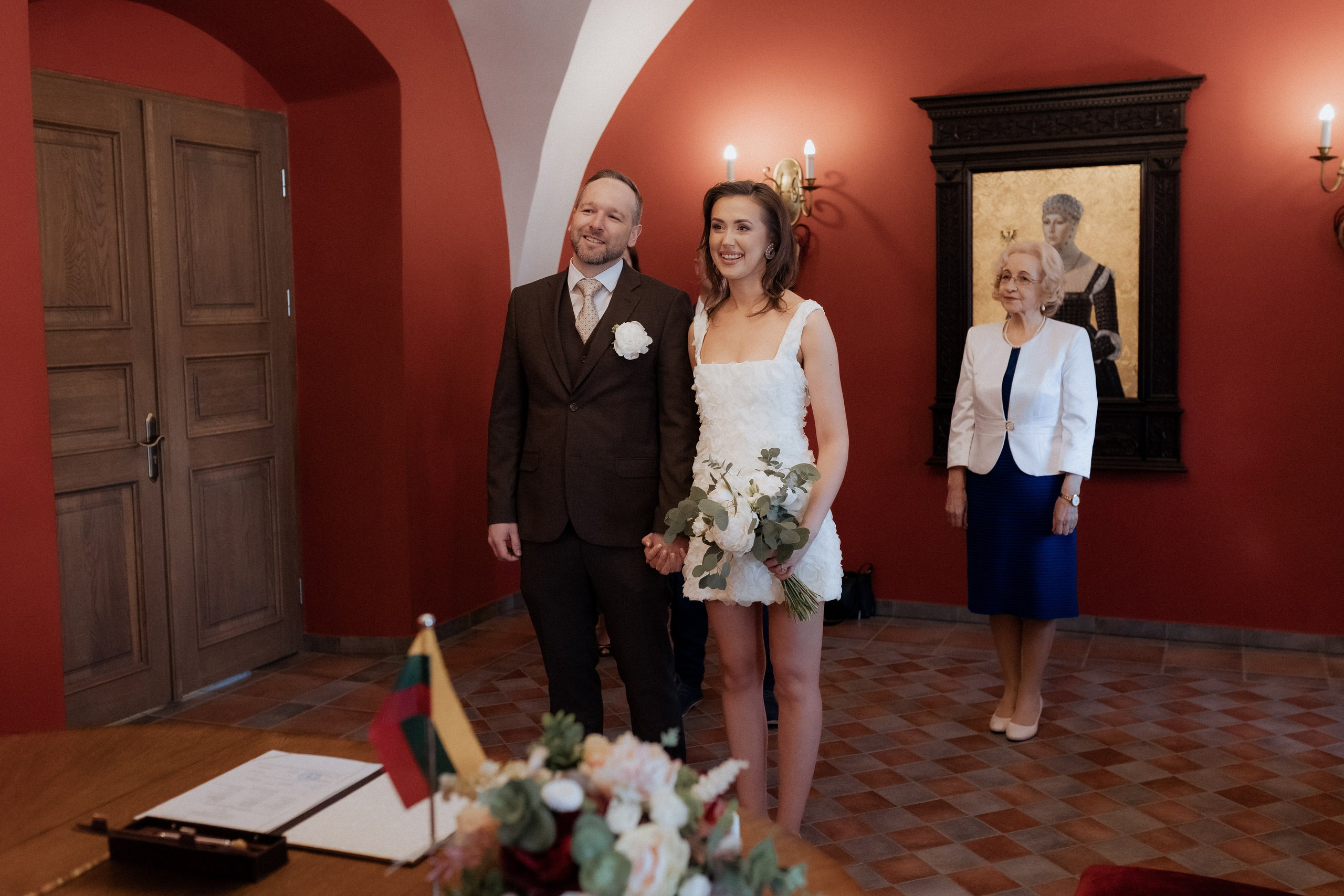 Monika ir Vytautas — miestu alsuojanti trumpa jaunųjų fotosesija Kaune