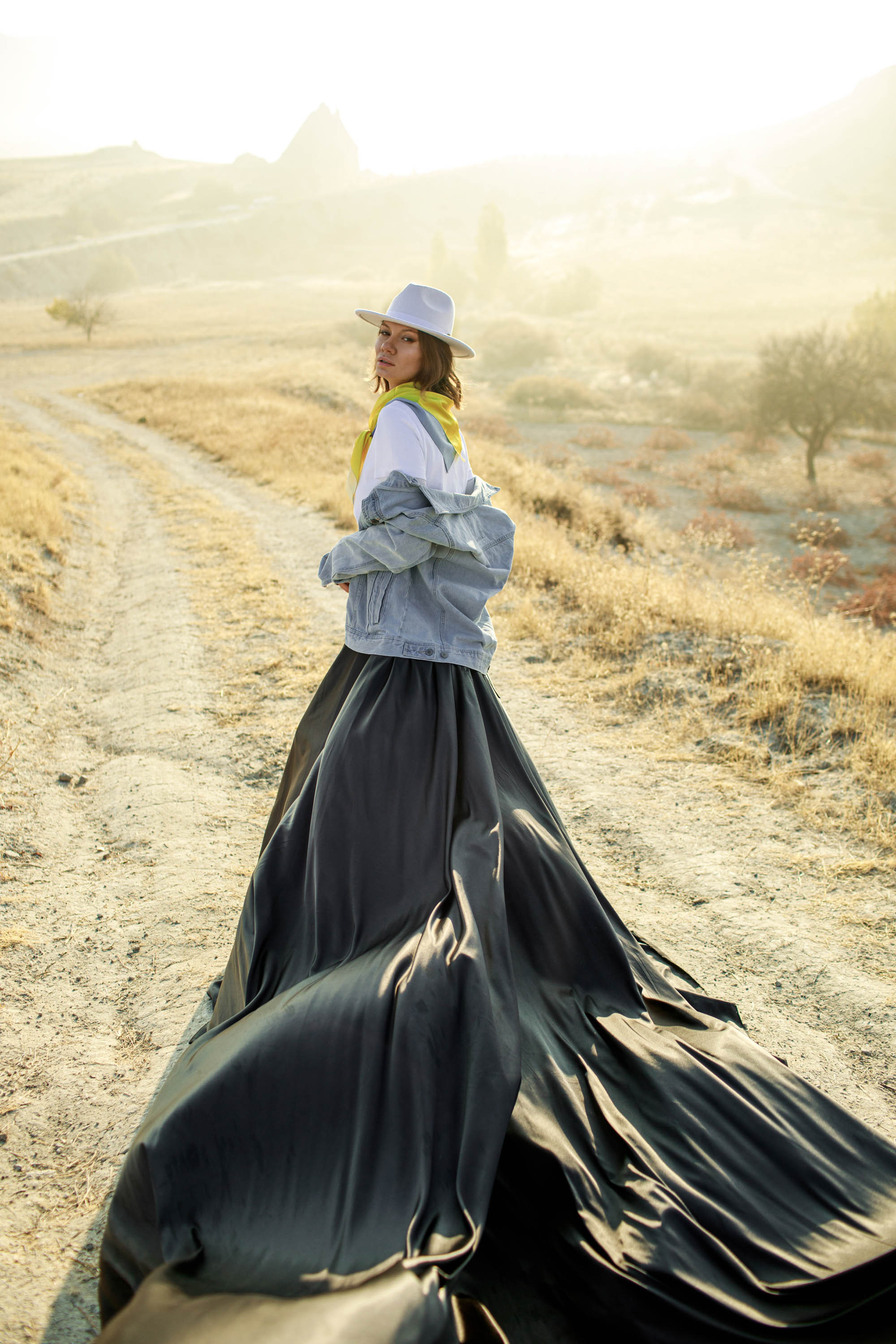 Ksenia & Dima, Maya. Фотограф в Каппадокии / Julia Ganch