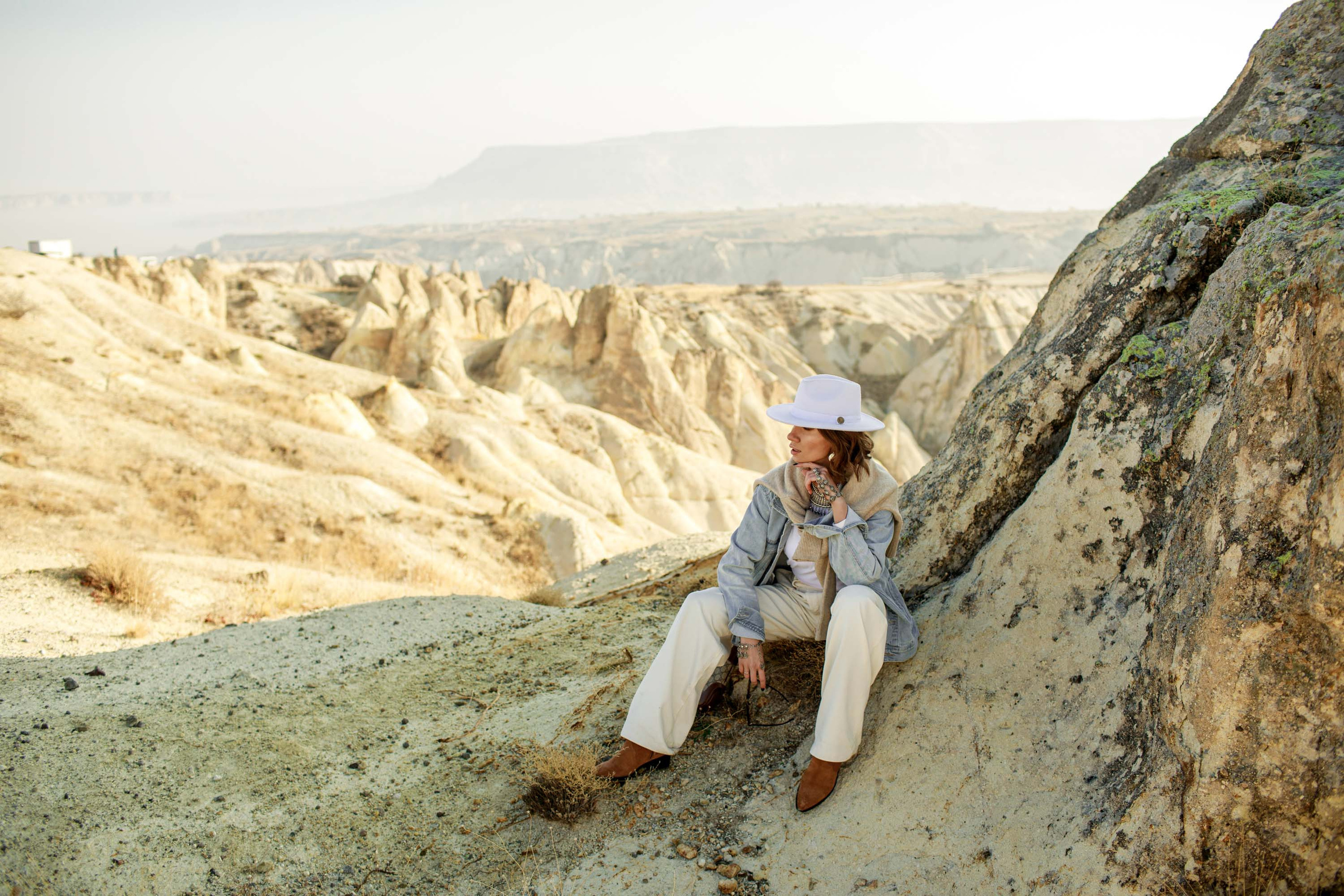 Ksenia & Dima, Maya. Фотограф в Каппадокии / Julia Ganch