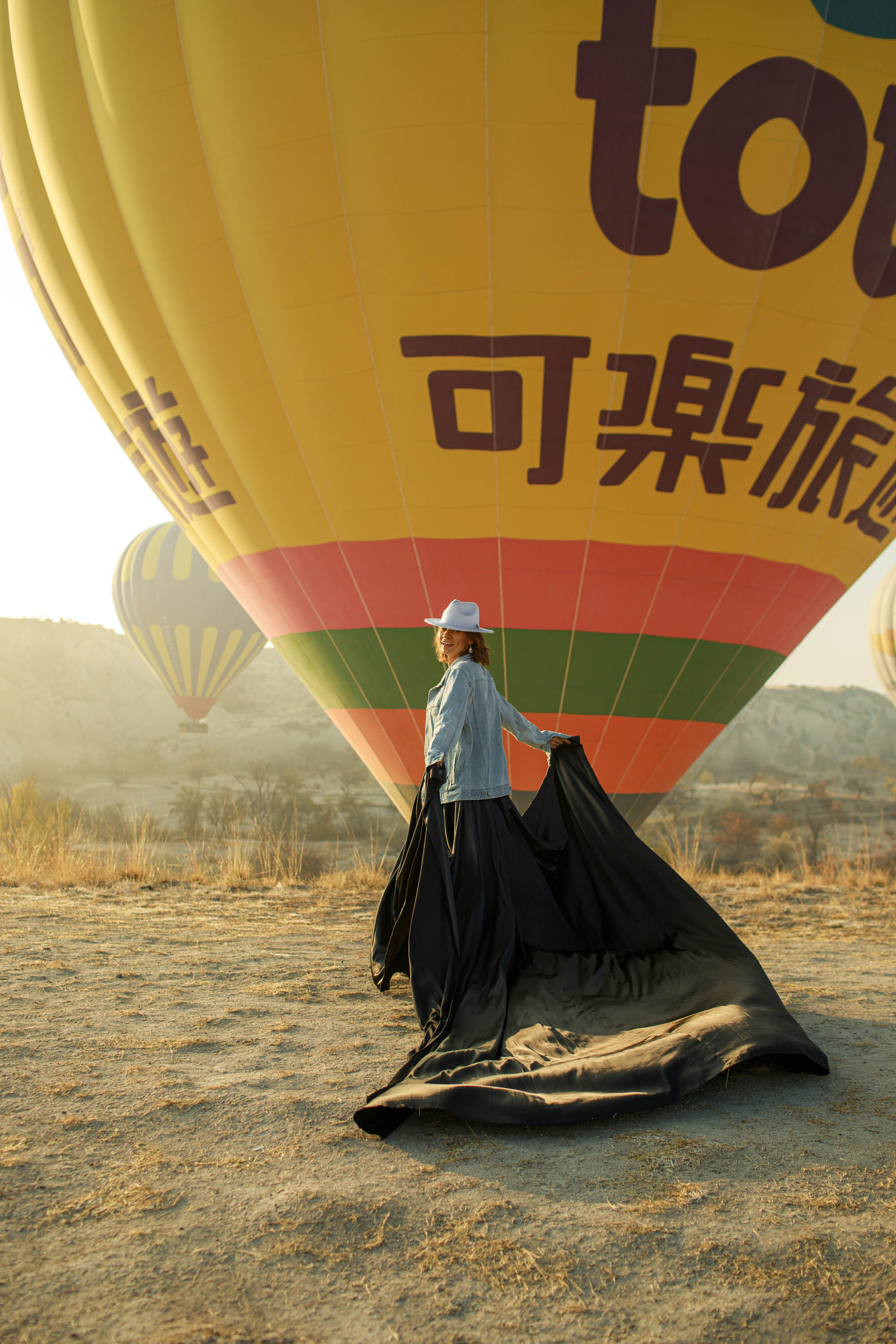Ksenia & Dima, Maya. Фотограф в Каппадокии / Julia Ganch