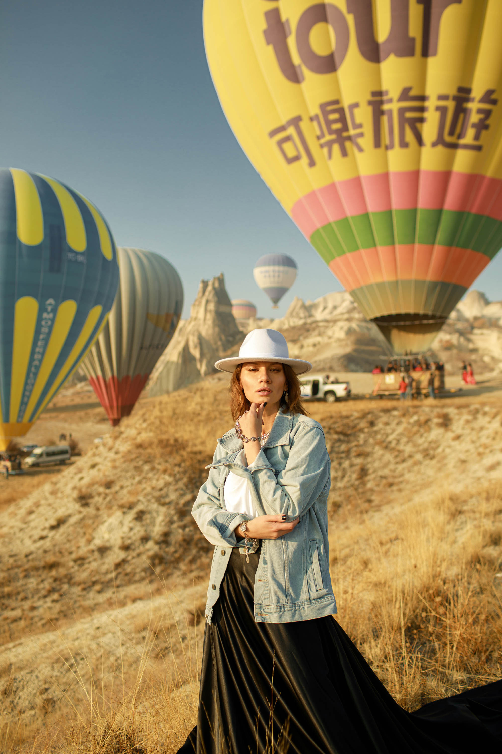 Ksenia & Dima, Maya. Фотограф в Каппадокии / Julia Ganch