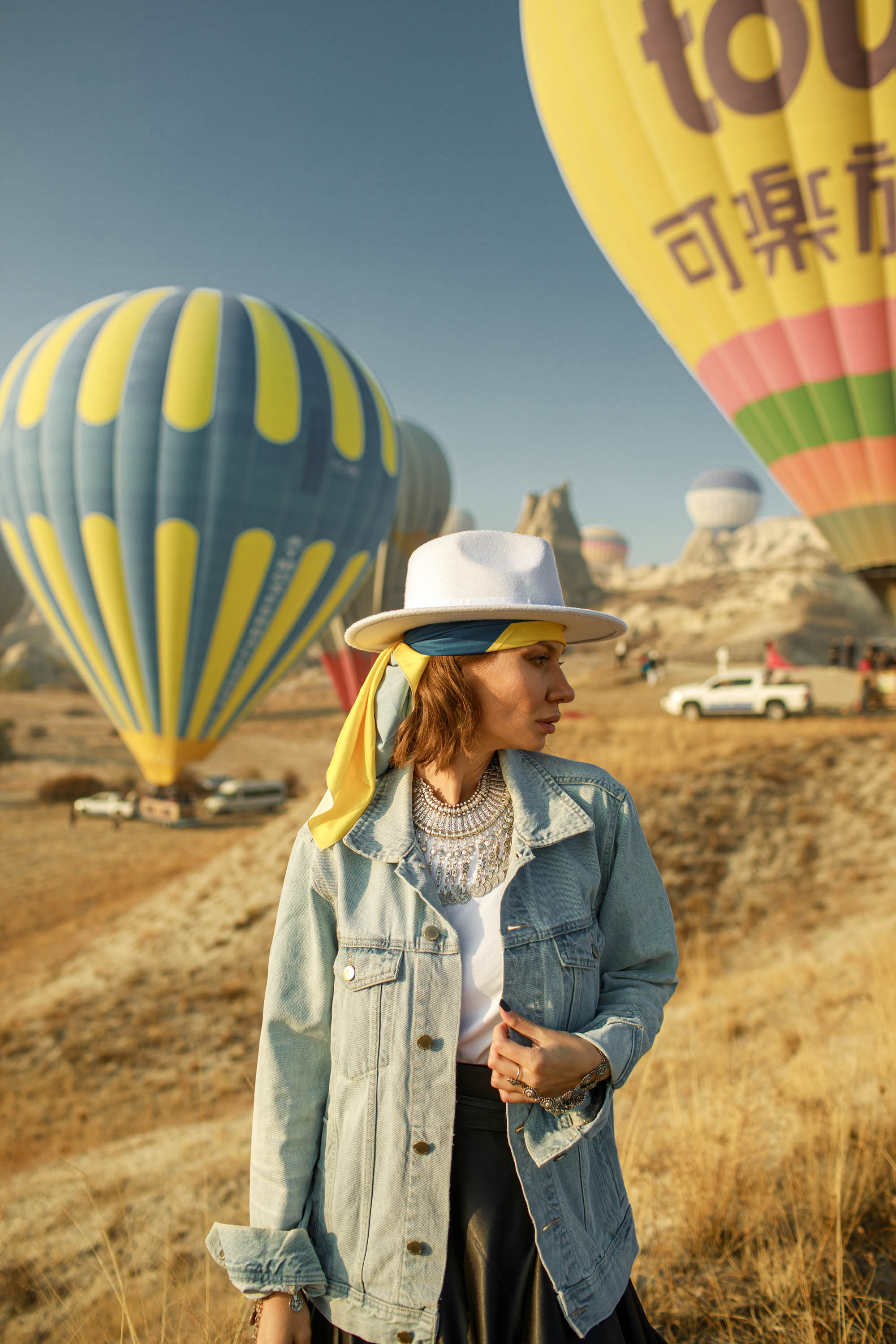 Ksenia & Dima, Maya. Фотограф в Каппадокии / Julia Ganch