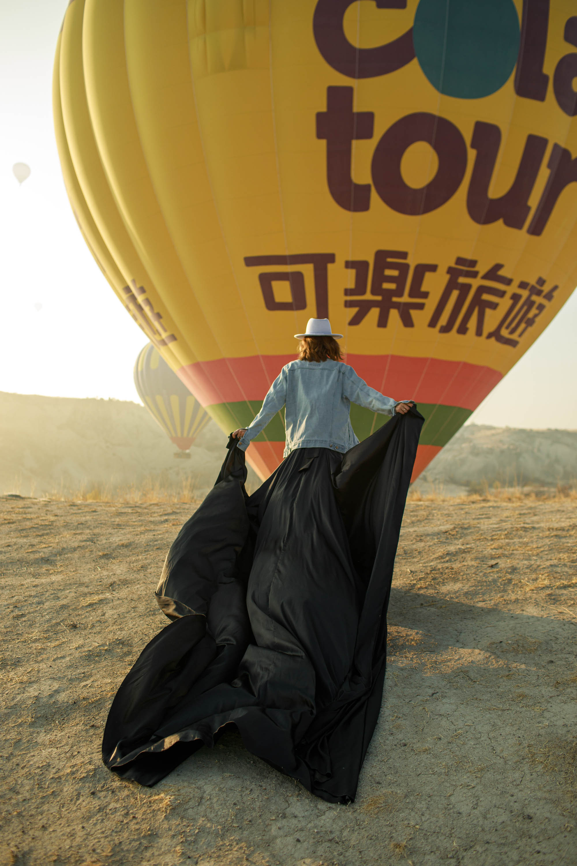 Ksenia & Dima, Maya. Фотограф в Каппадокии / Julia Ganch