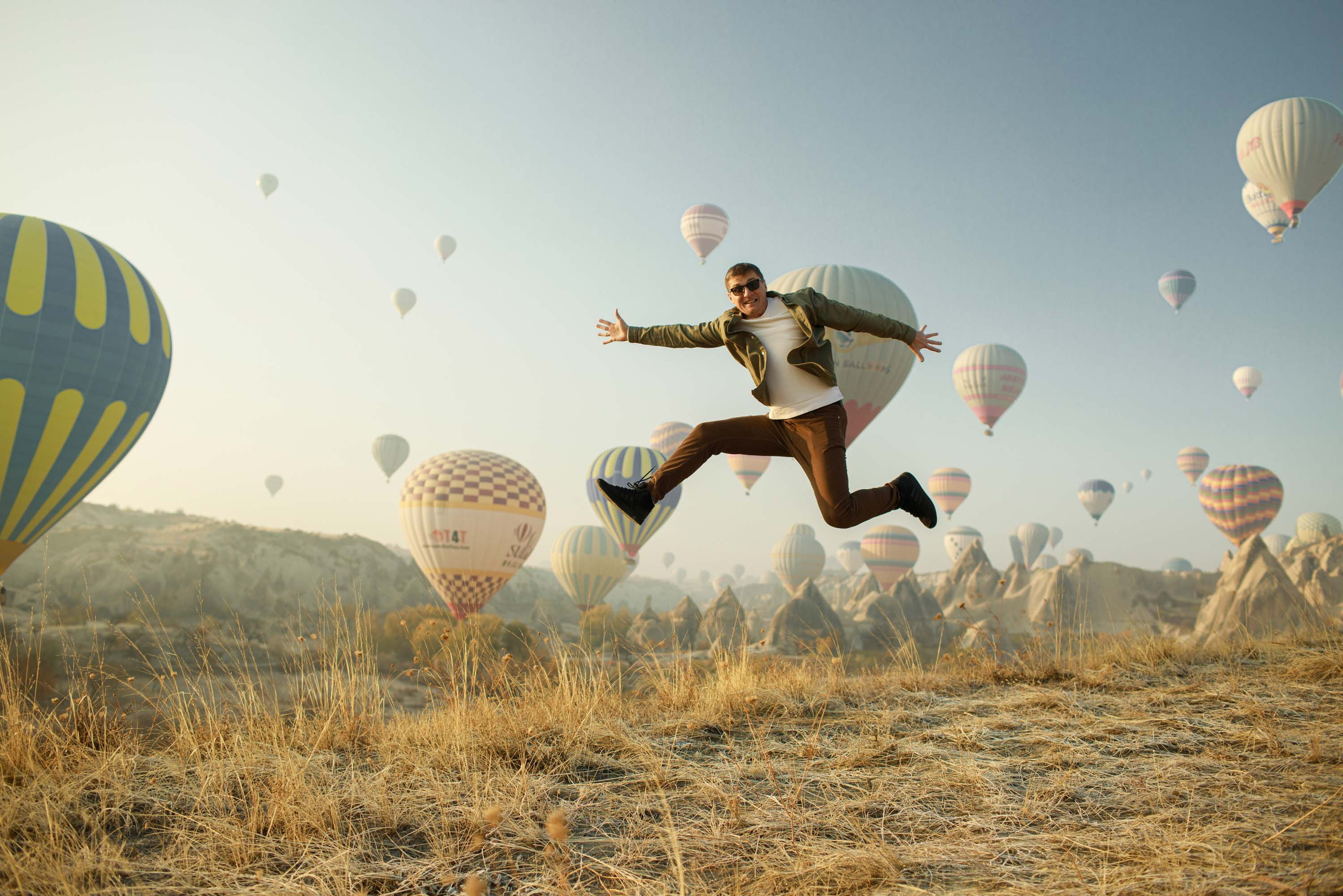 Ksenia & Dima, Maya. Фотограф в Каппадокии / Julia Ganch