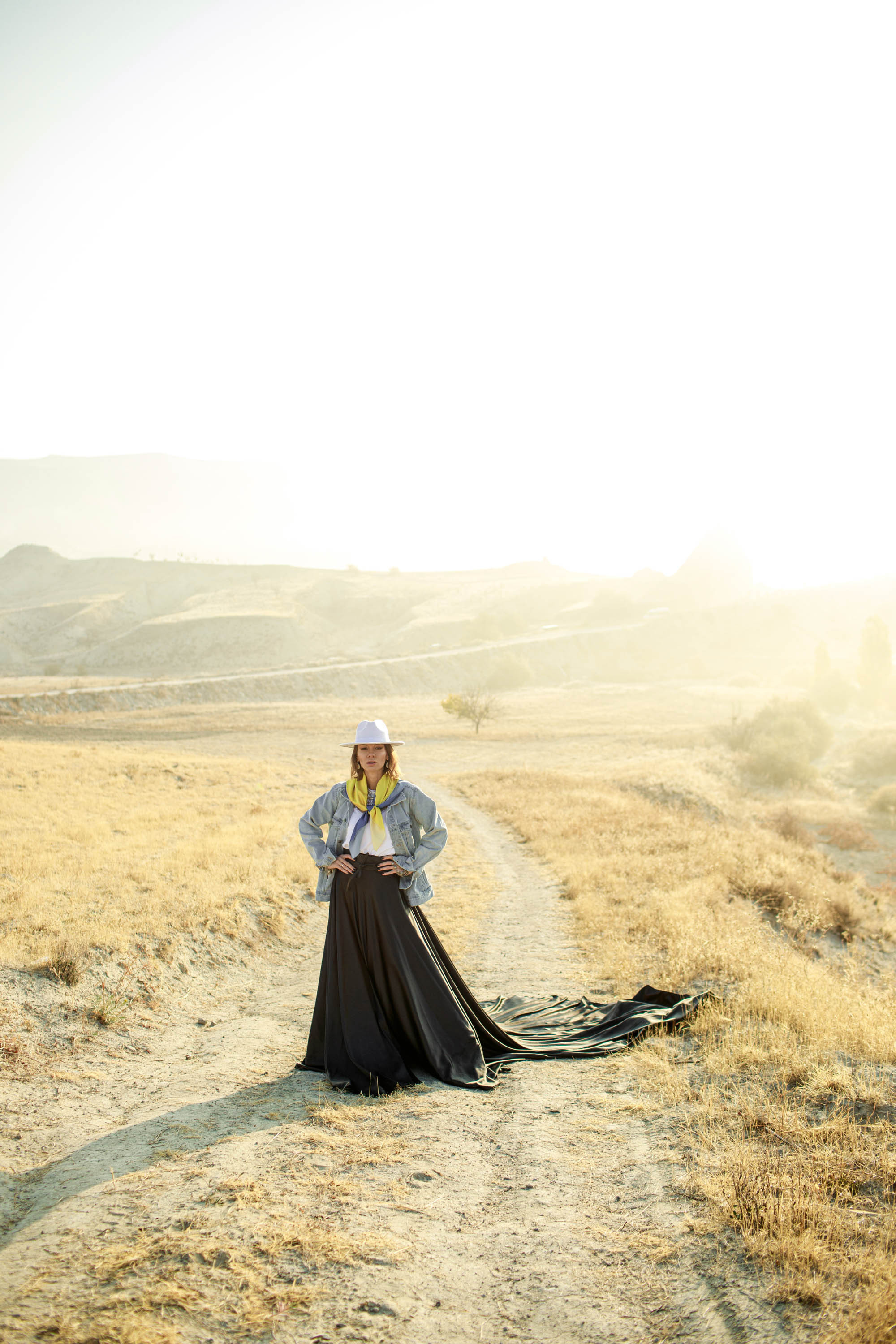 Ksenia & Dima, Maya. Фотограф в Каппадокии / Julia Ganch