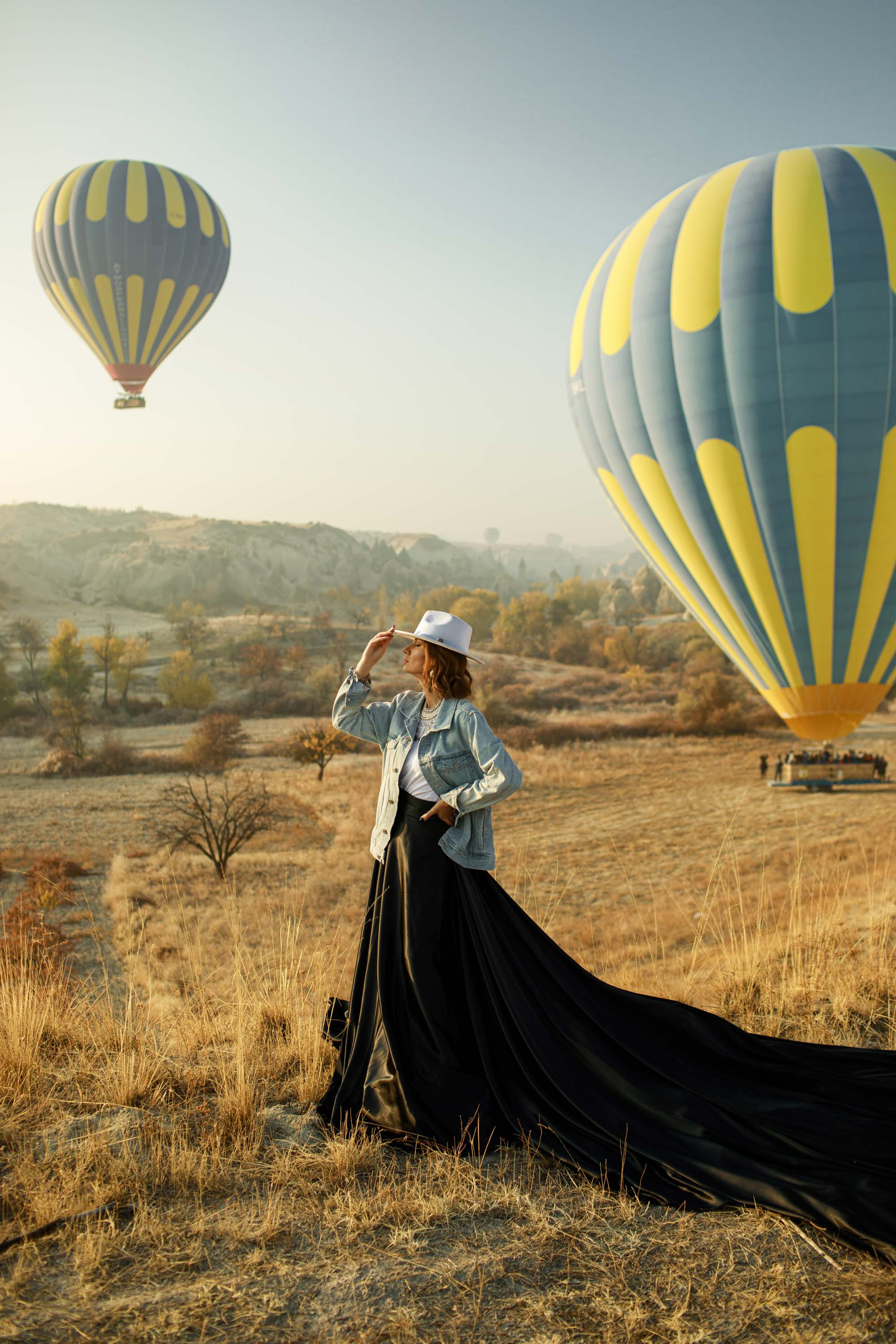 Ksenia & Dima, Maya. Фотограф в Каппадокии / Julia Ganch