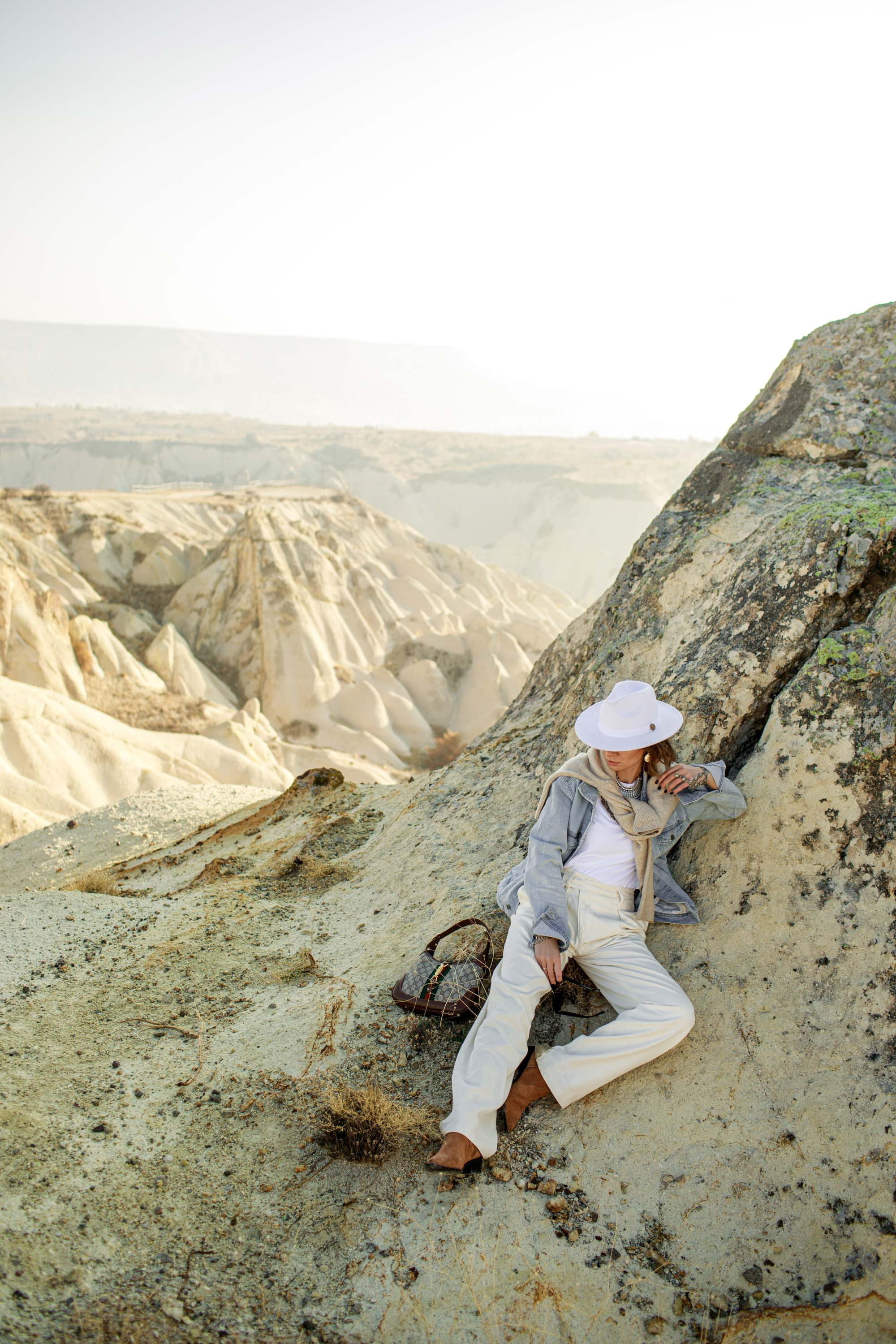 Ksenia & Dima, Maya. Фотограф в Каппадокии / Julia Ganch