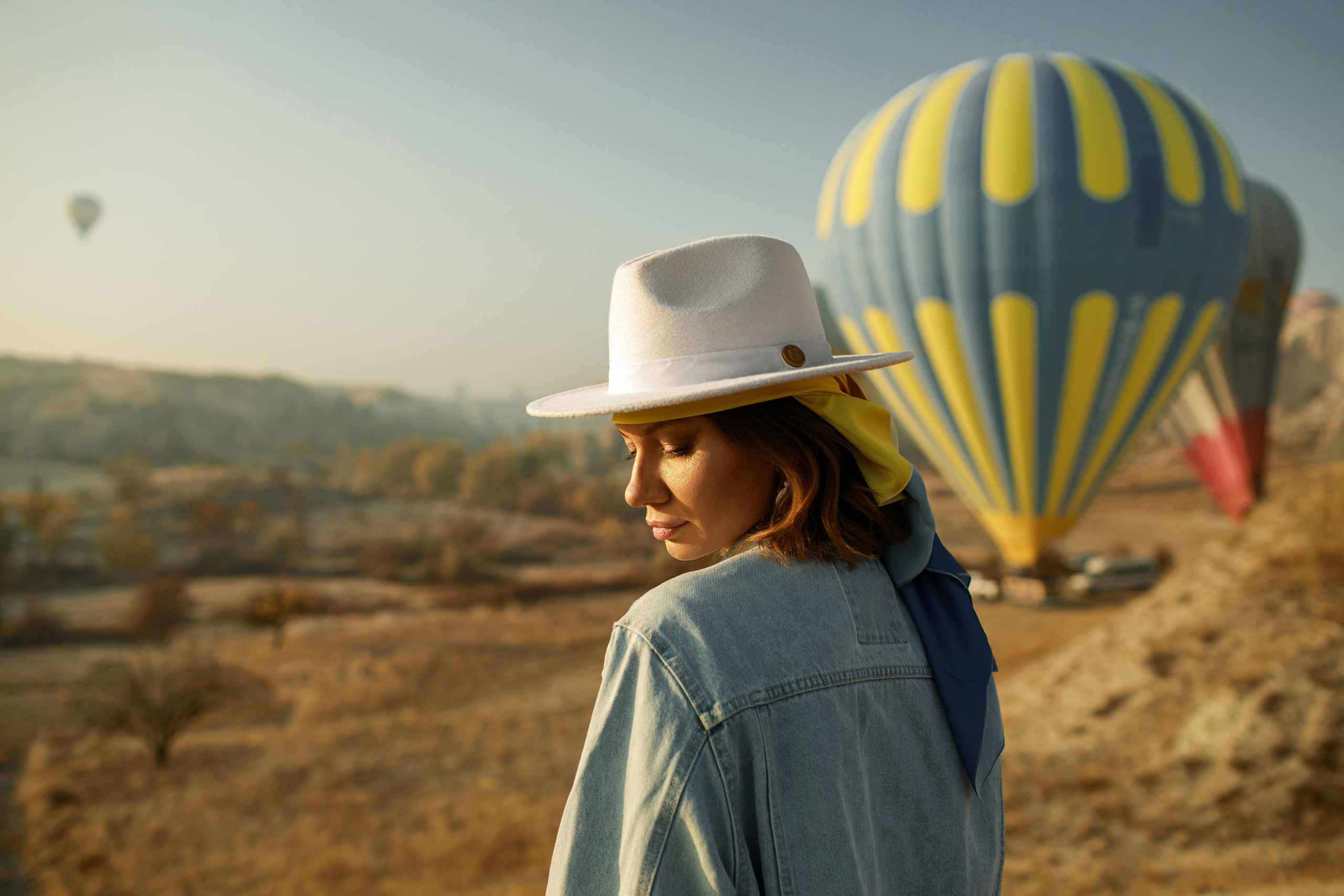 Ksenia & Dima, Maya. Фотограф в Каппадокии / Julia Ganch