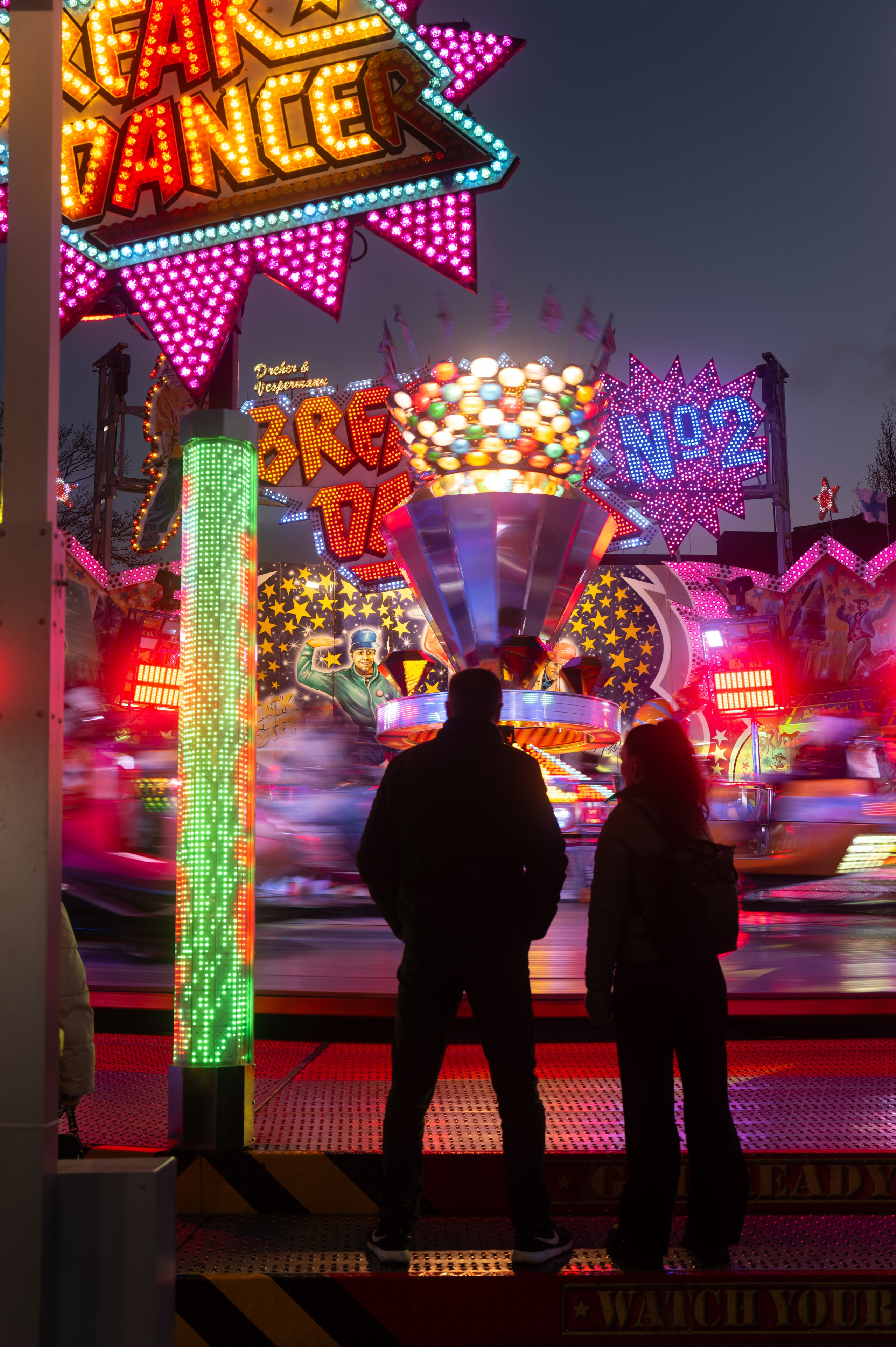 Bremer Osterwiese 2026. URBANSTREETFILES.ART