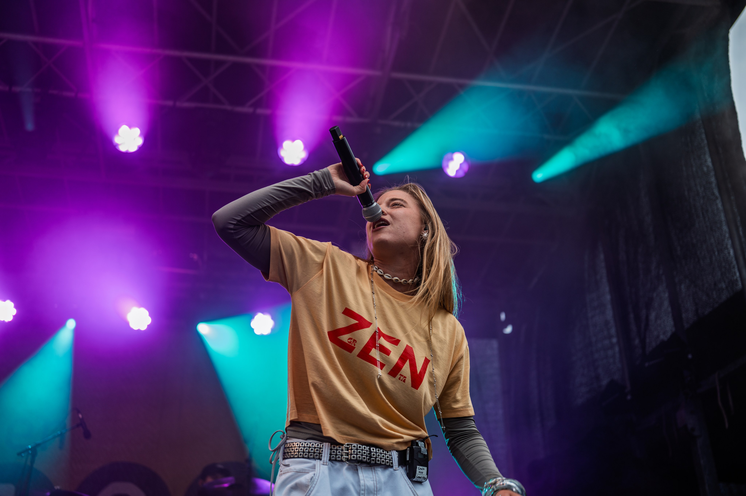 Breminale 2026 - GRETA on stage. URBANSTREETFILES.ART