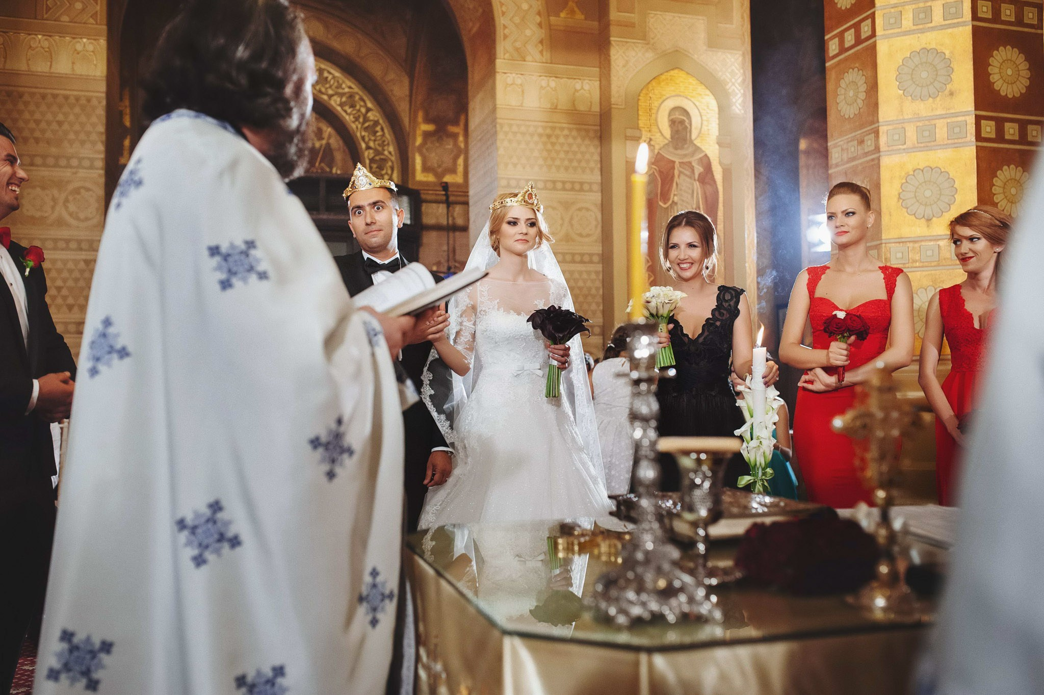 Mirela & Andrei. Fotograf de nunta in Constanta|Marian Badescu