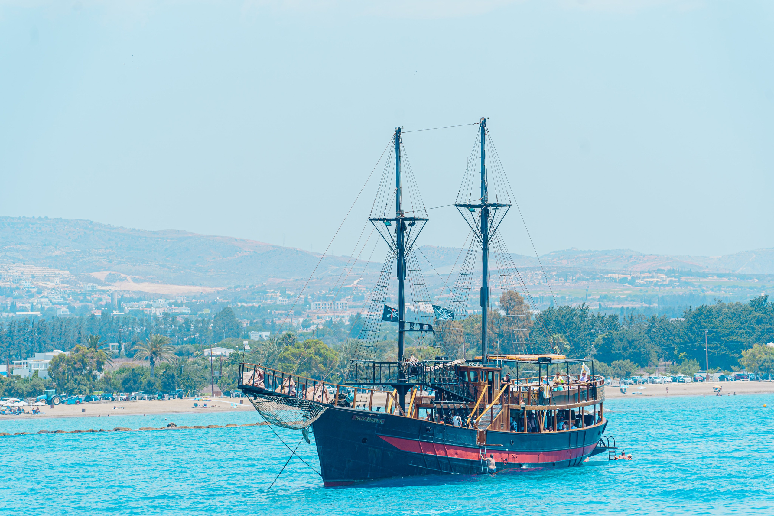 Summer party Freedom. Семейный и детский фотограф на Кипре Елена