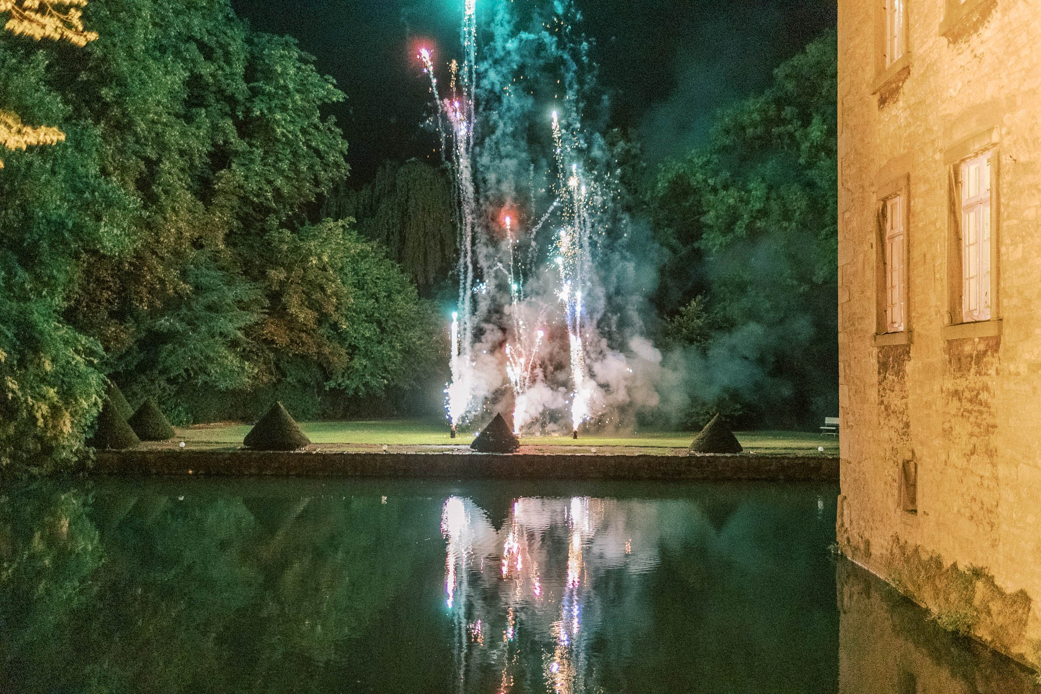 Hochzeit Wasserschloss Hülsede