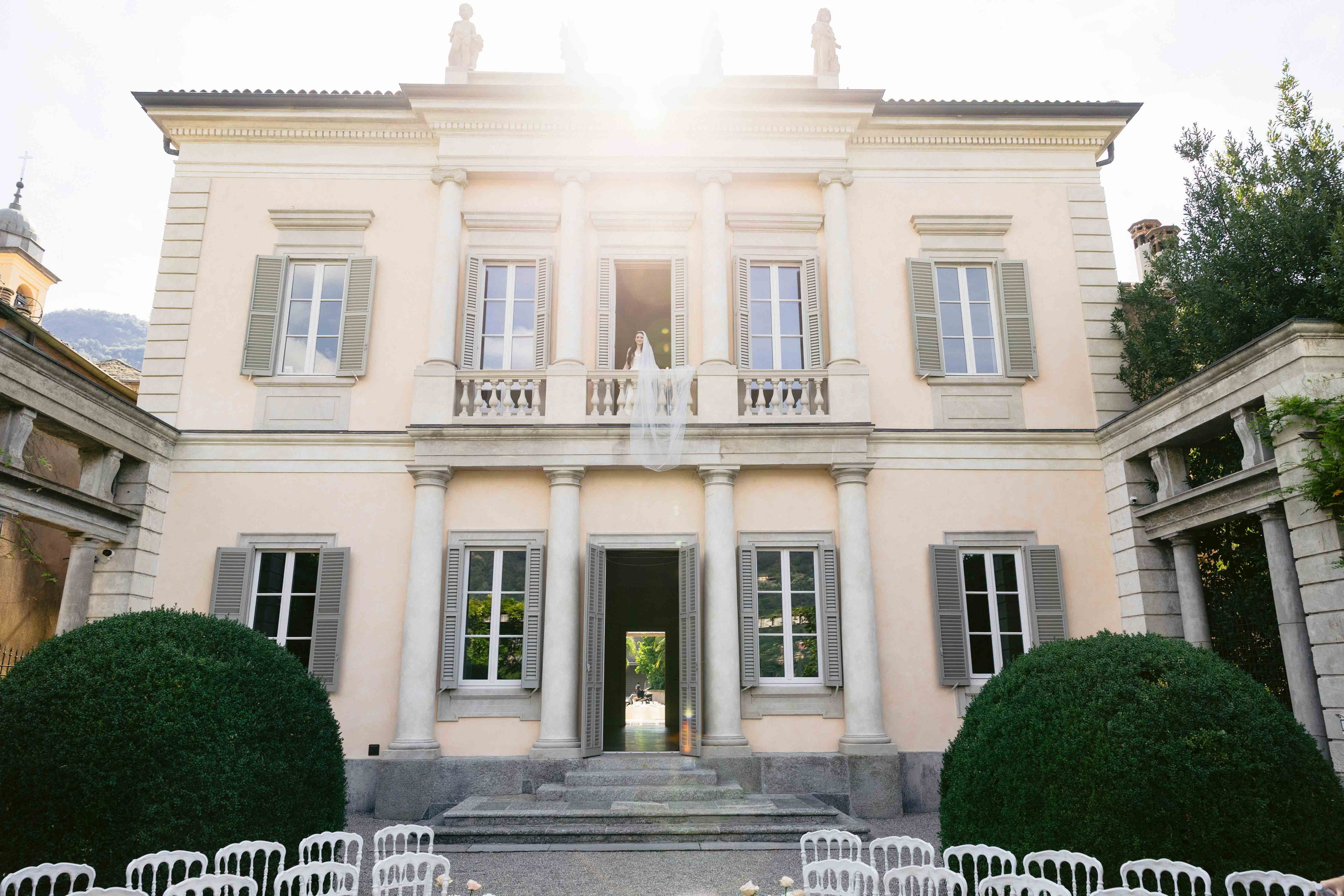 Lake Como Wedding — Villa Carminati Resta. Hochzeitsfotograf Deutschland & Destination Weddings | Moderne Hochzeitsfotografie