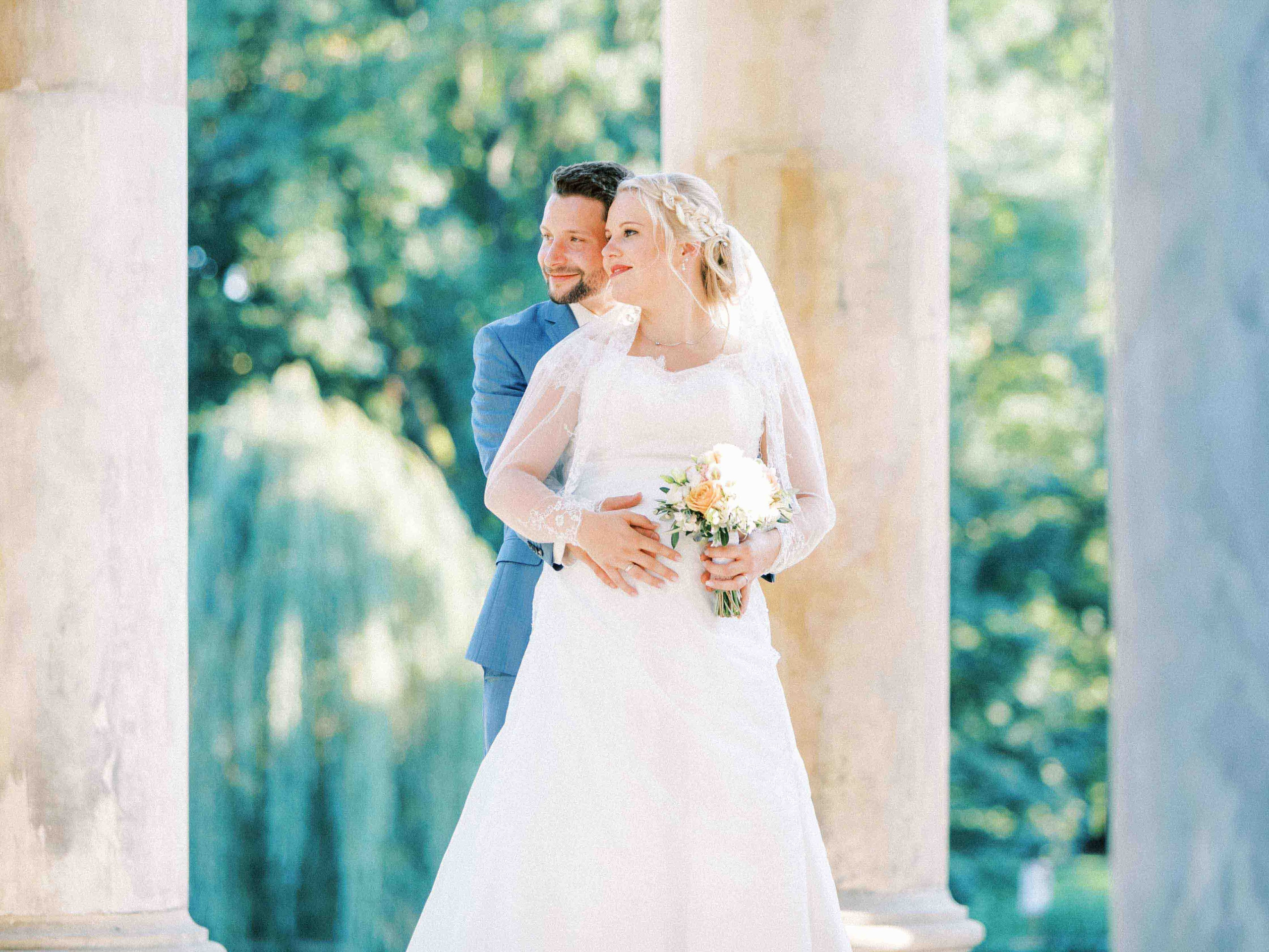 Hochzeit in den Georgen Terassen Hannover