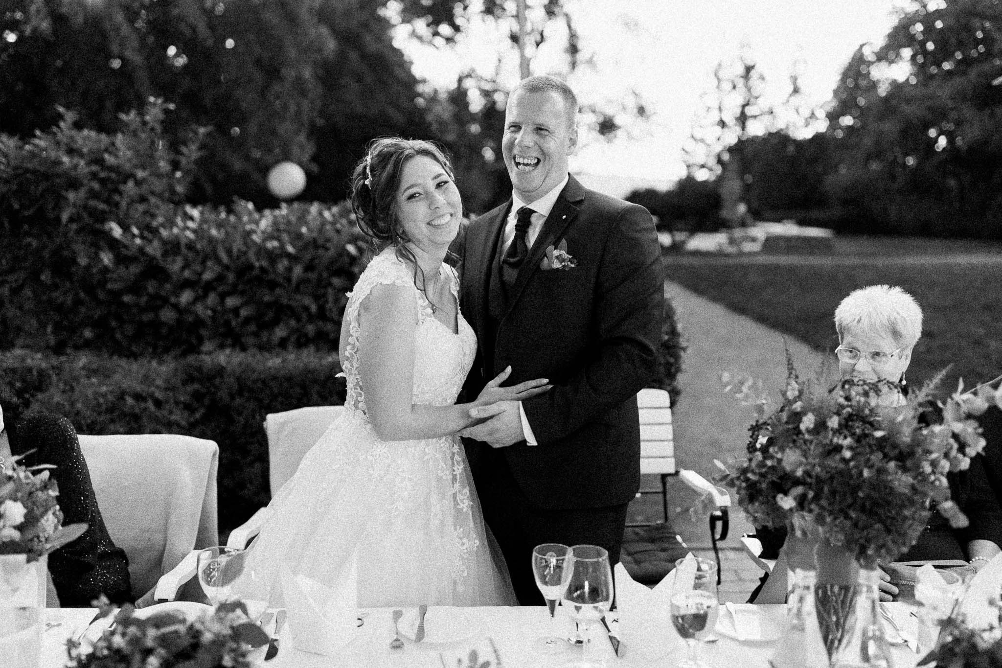 Hochzeit im Berggasthaus Niedersachsen