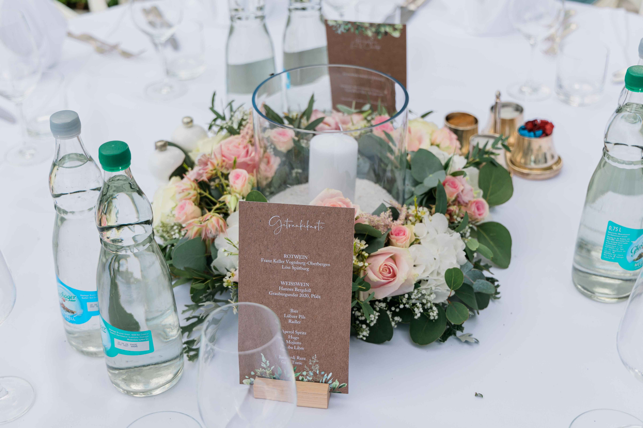 Grand Hotel Heiligendamm Hochzeit