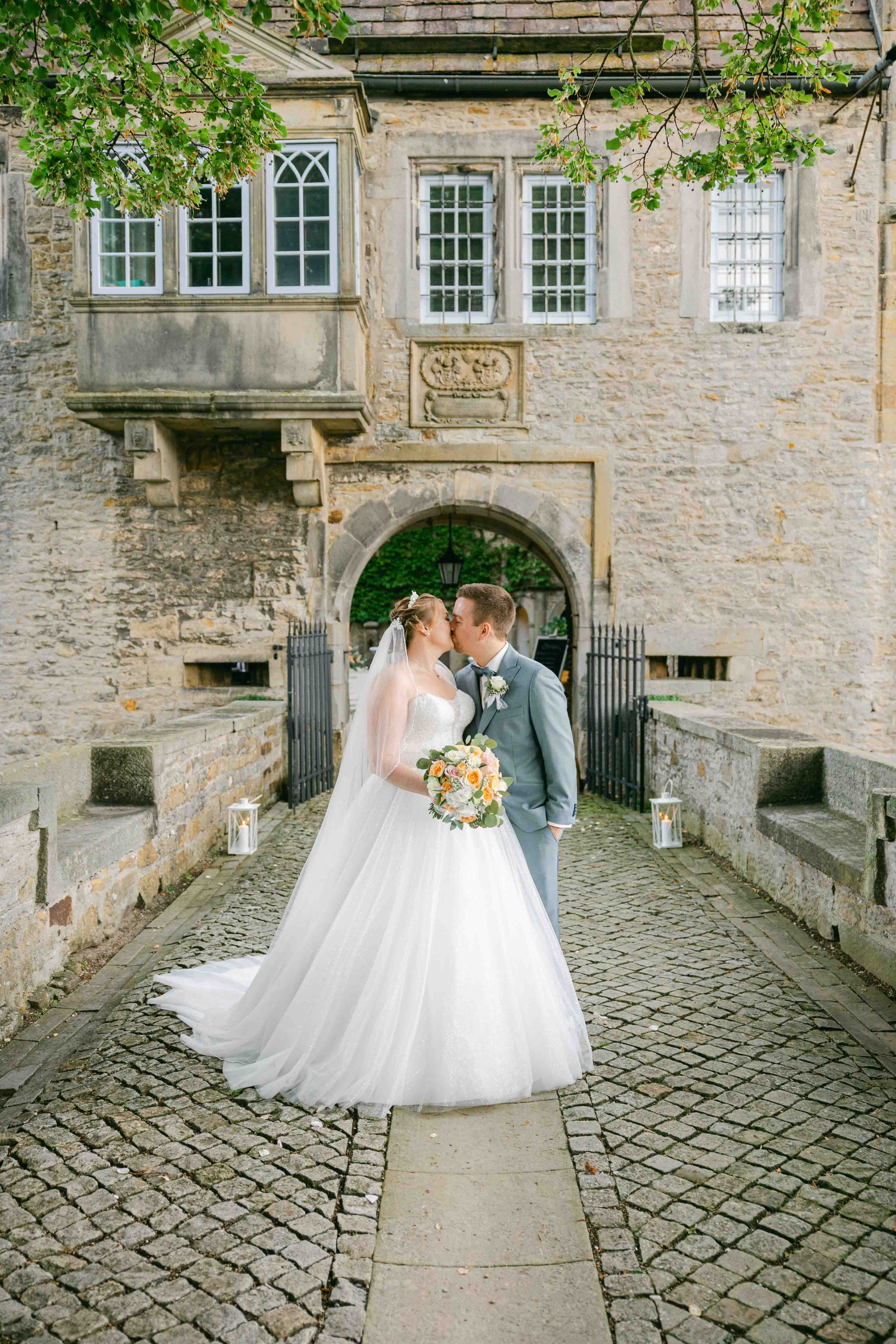 Wasserschloss Hülsede Hochzeit