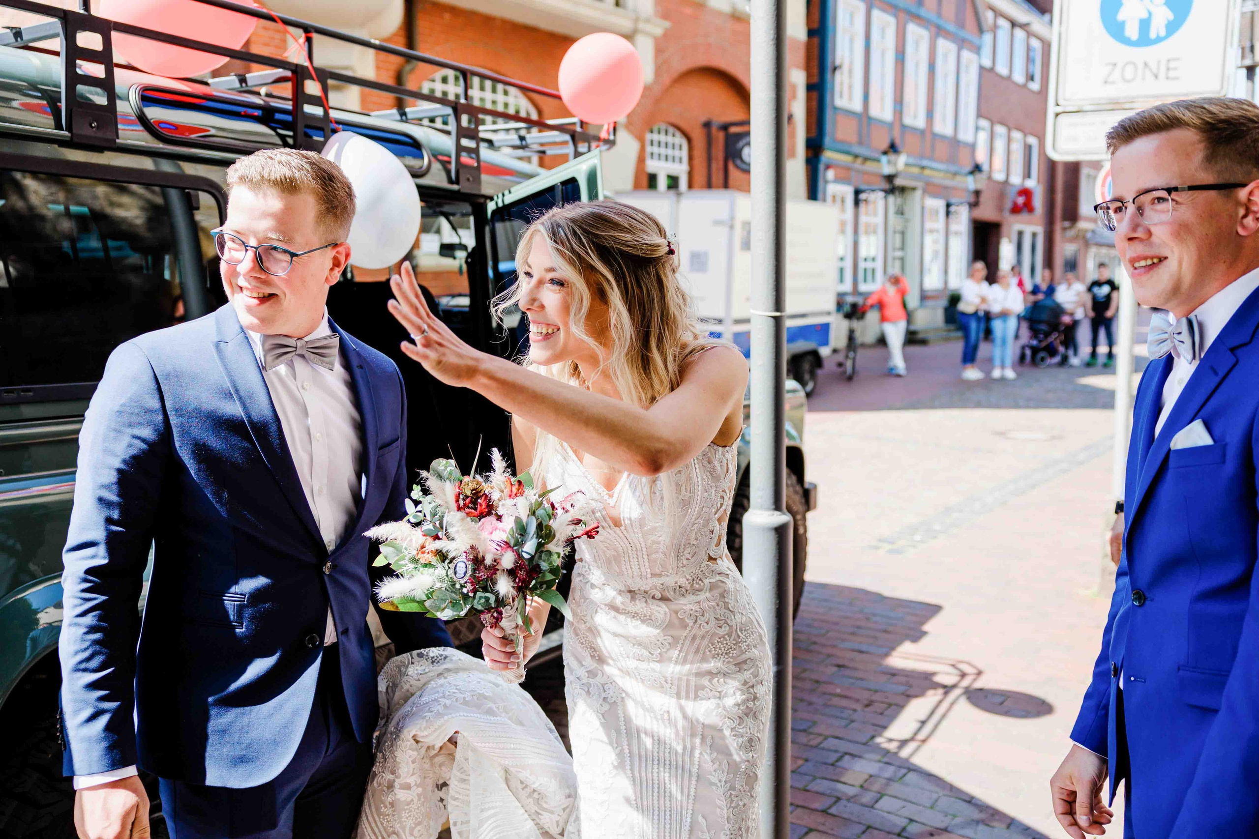 Schloss Landestrost Hochzeit Neustadt am Rübenberge
