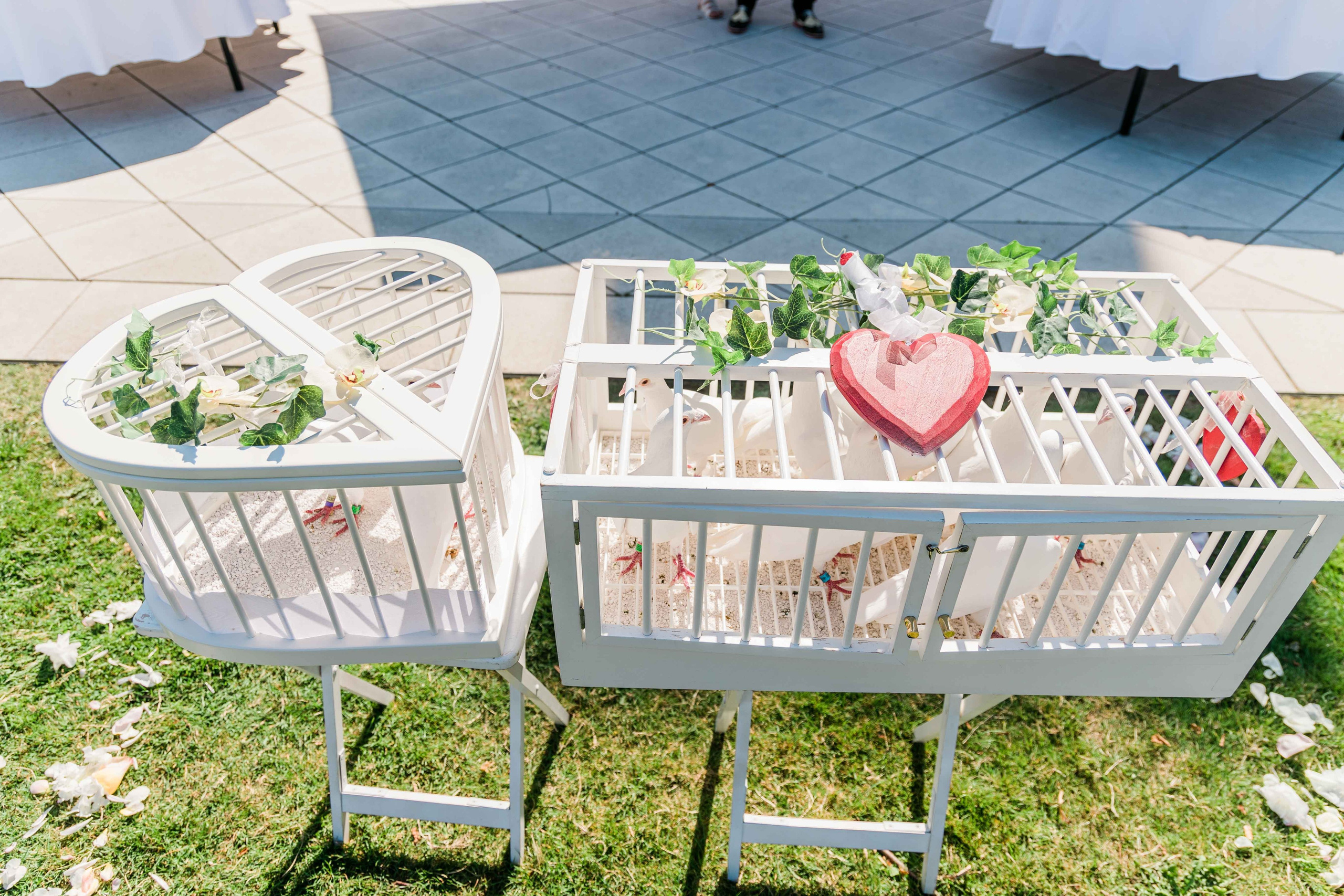 Grand Hotel Heiligendamm Hochzeit
